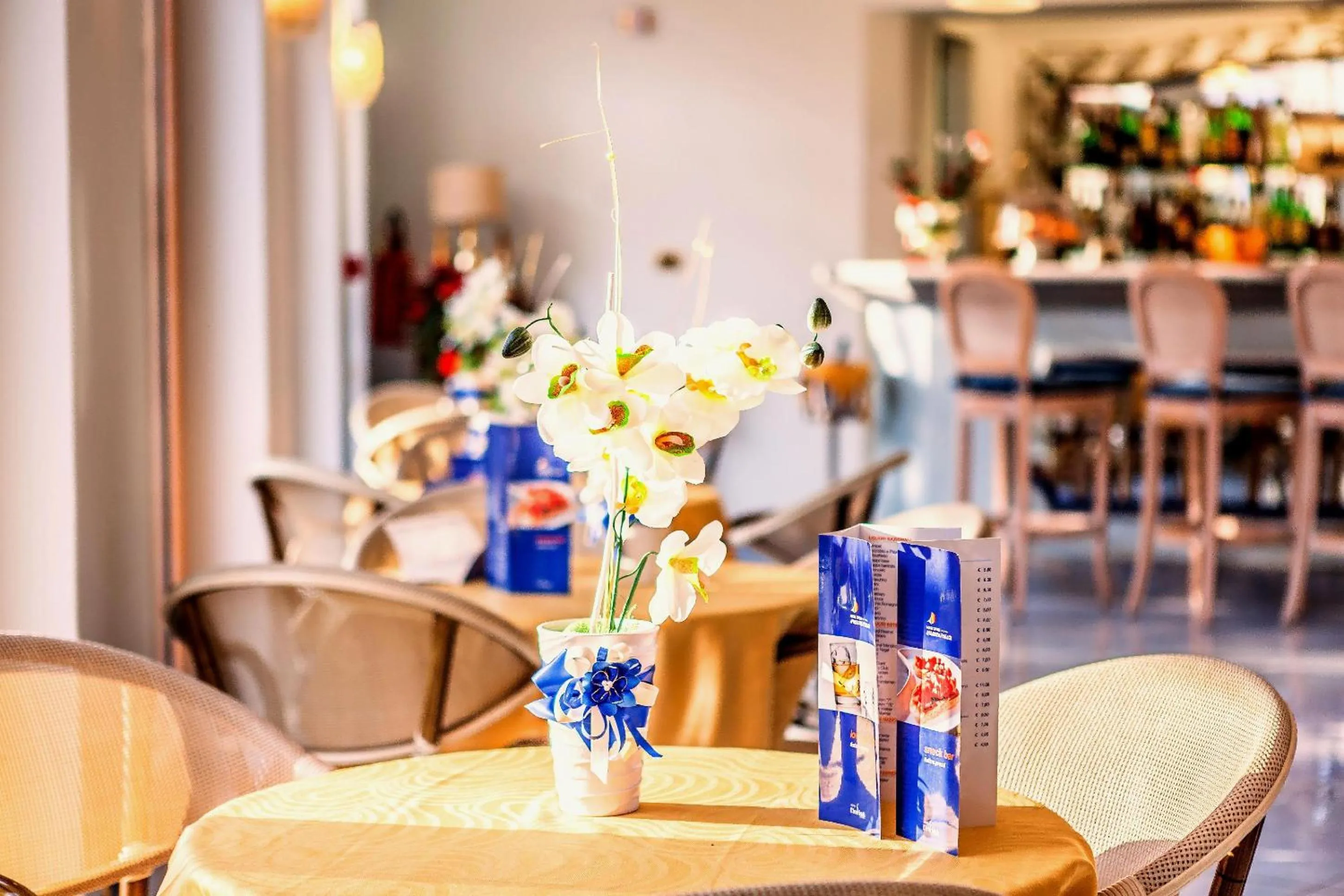 Lounge or bar in Aragona Palace Hotel & Spa