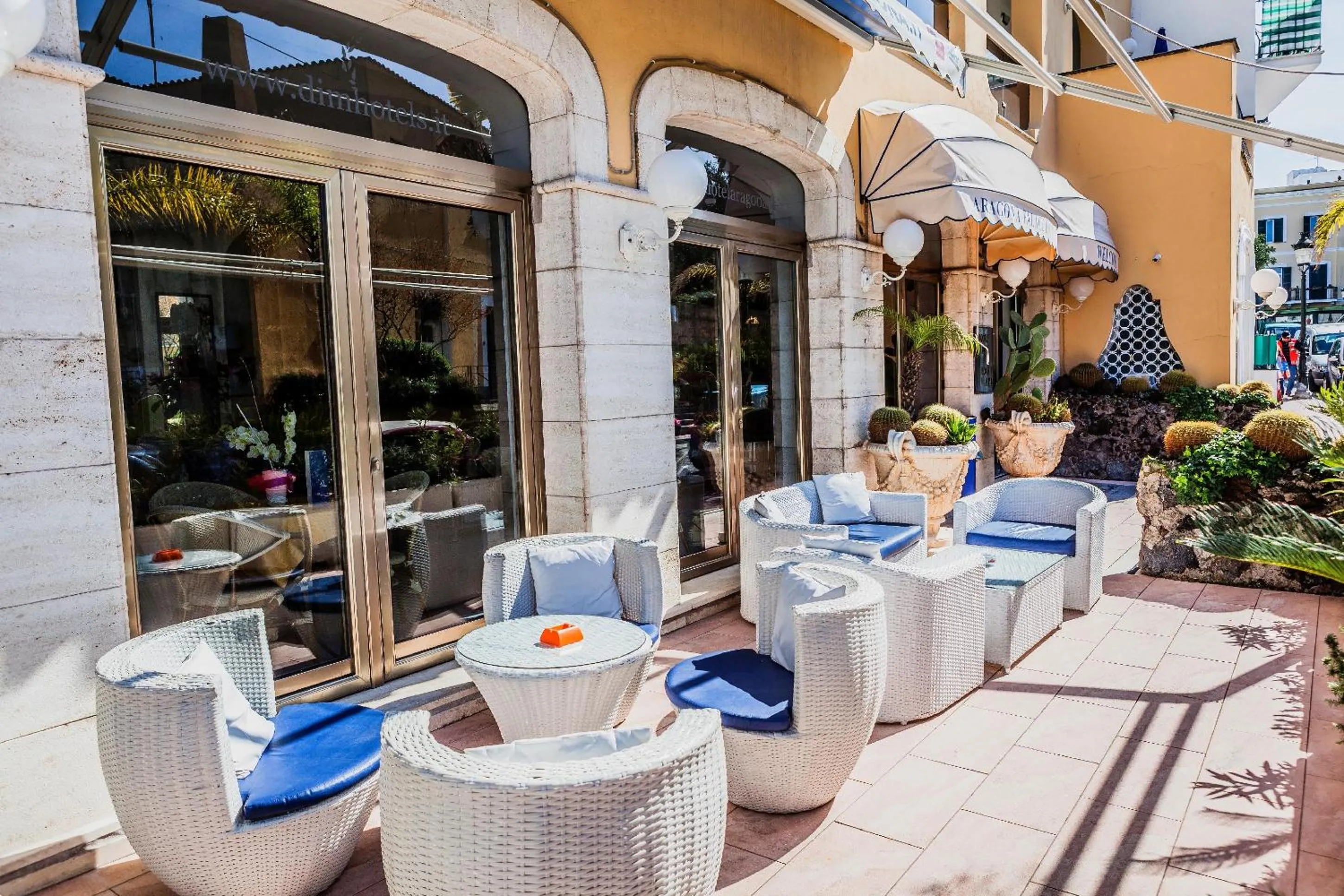 Aragona Palace Hotel & Spa