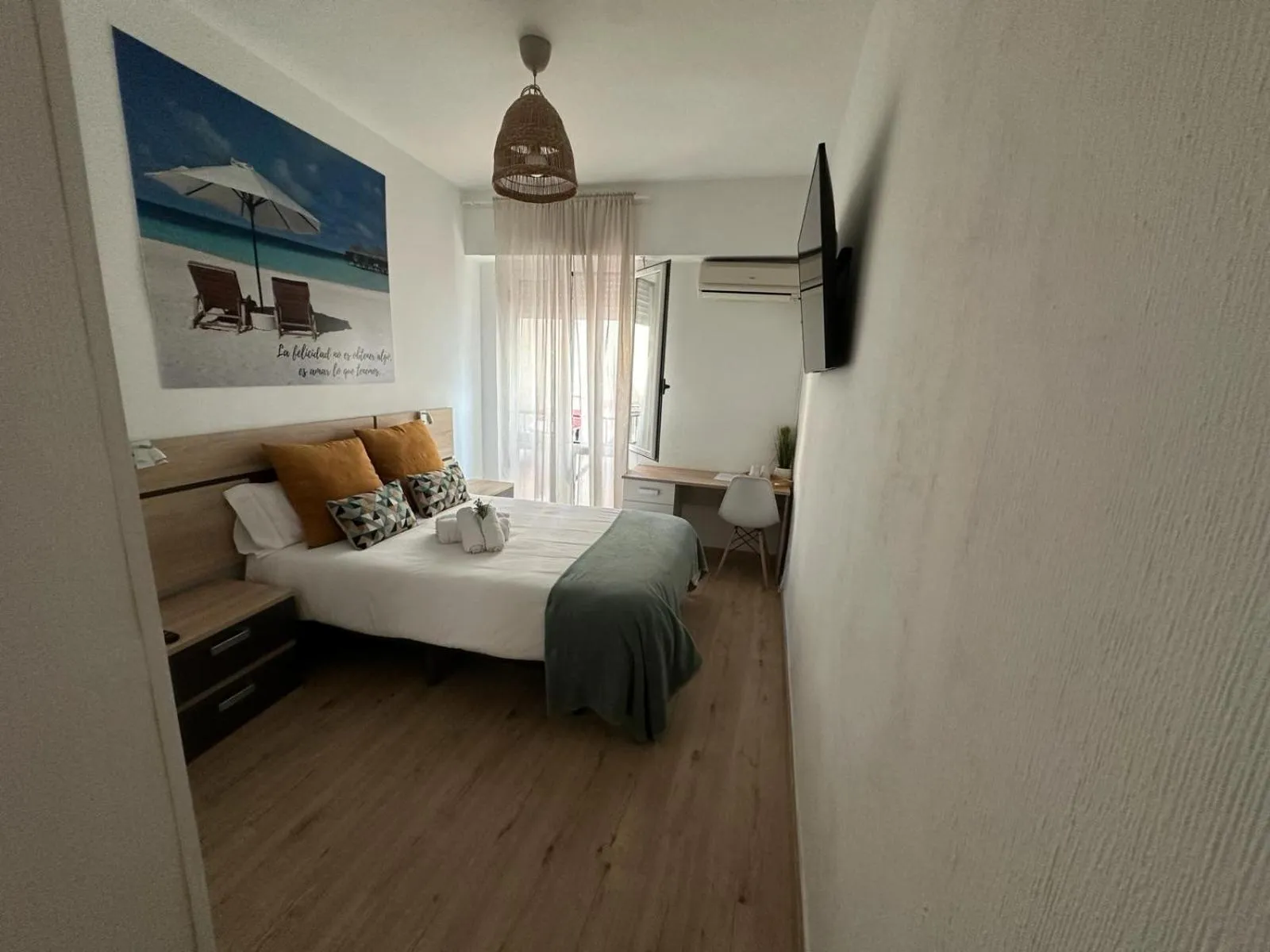 Bed in Ventura Premium