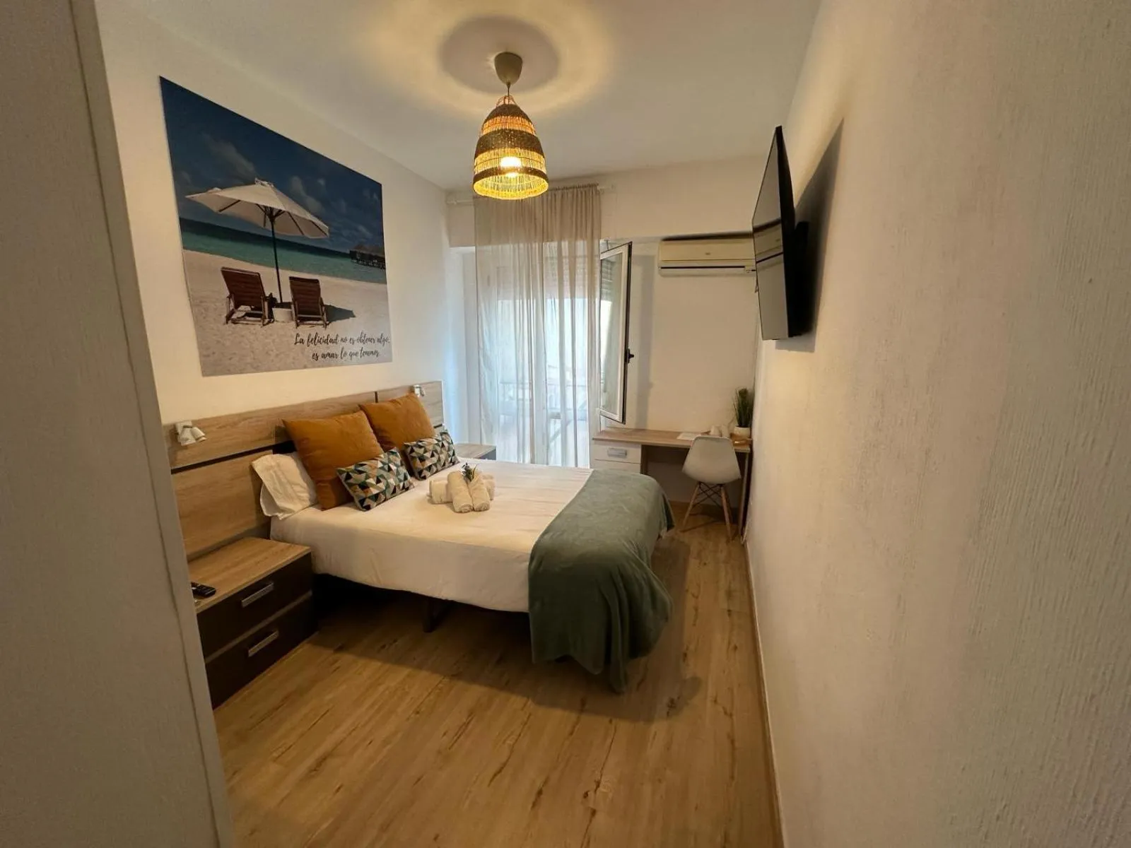 Bed in Ventura Premium