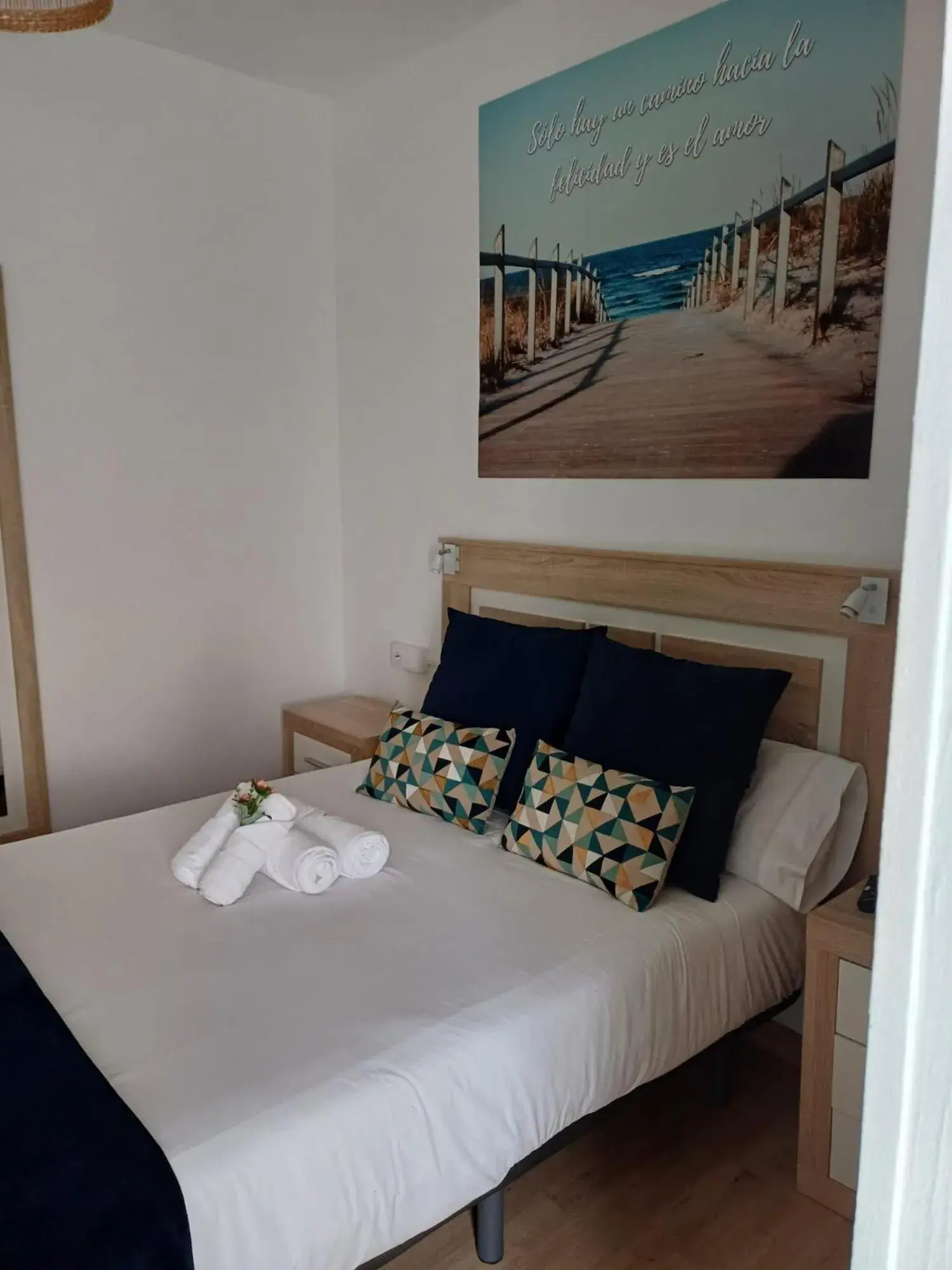 Double Room with Balcony in Ventura Premium Double Room with Balcony in Ventura Premium