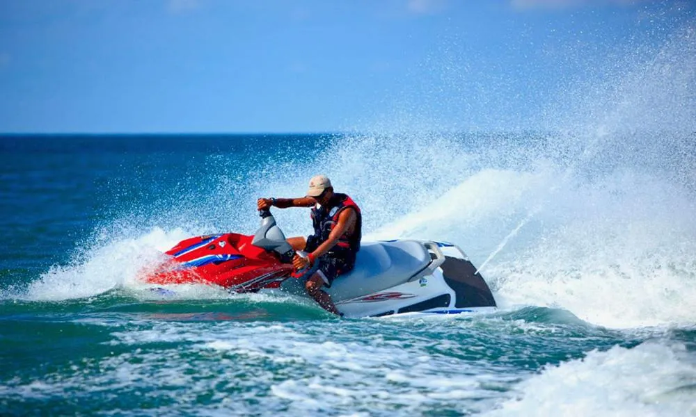 Activities in Residenz Apartments in Lotus Desaru Beach Resort