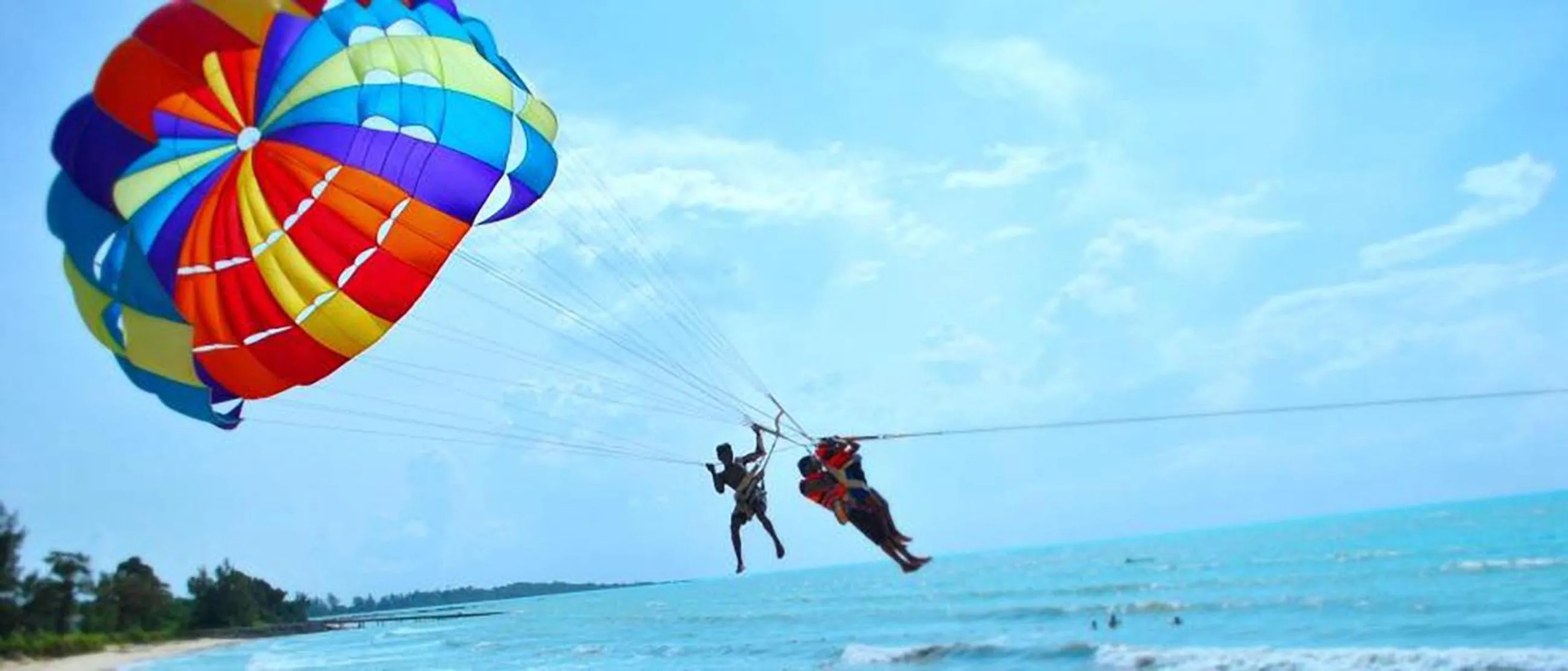 Activities in Residenz Apartments in Lotus Desaru Beach Resort