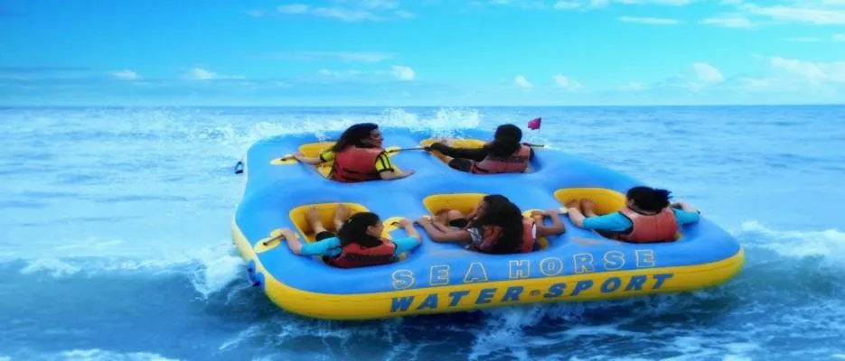 Activities in Residenz Apartments in Lotus Desaru Beach Resort