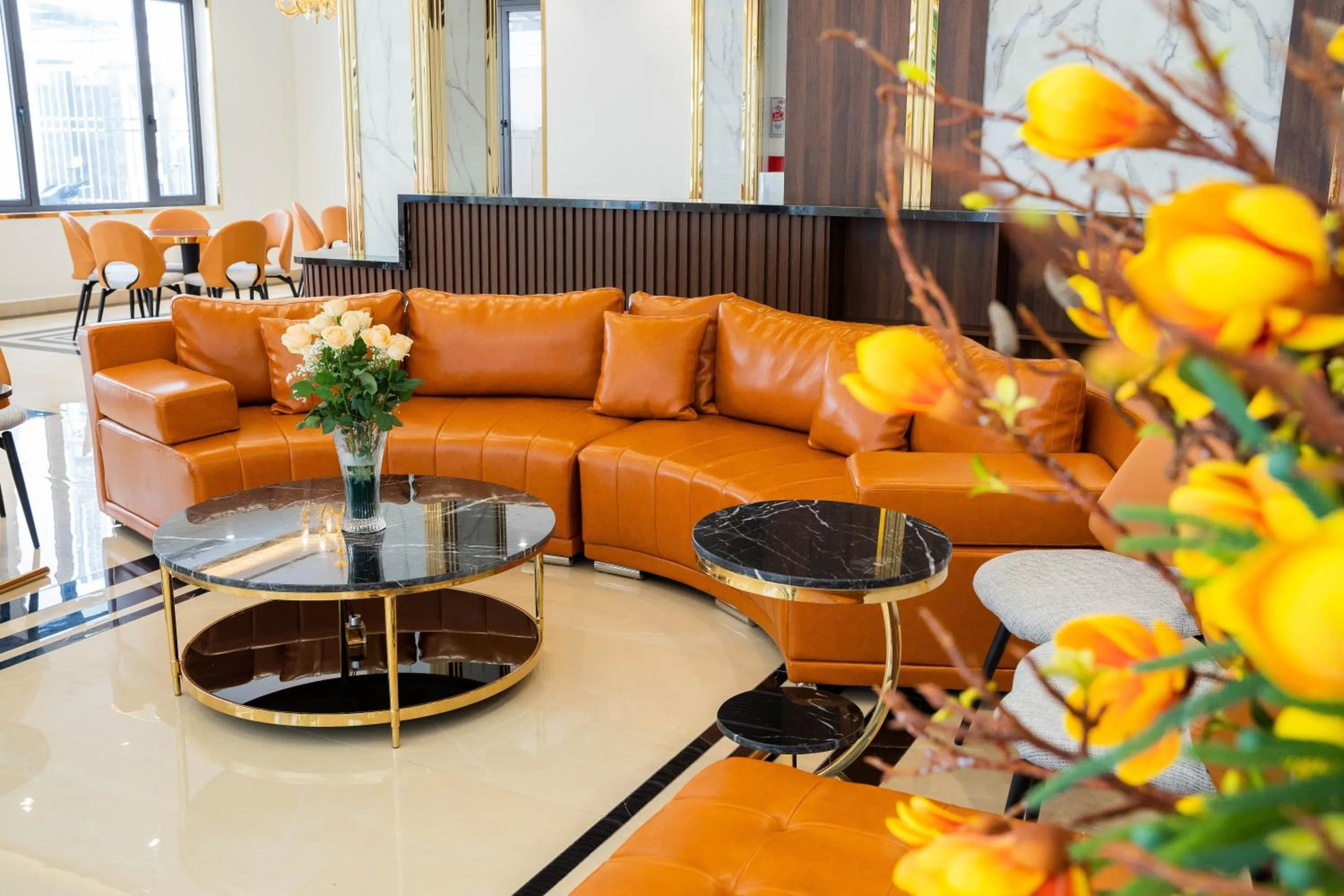 hair dresser in Harmony HaLong Hotel