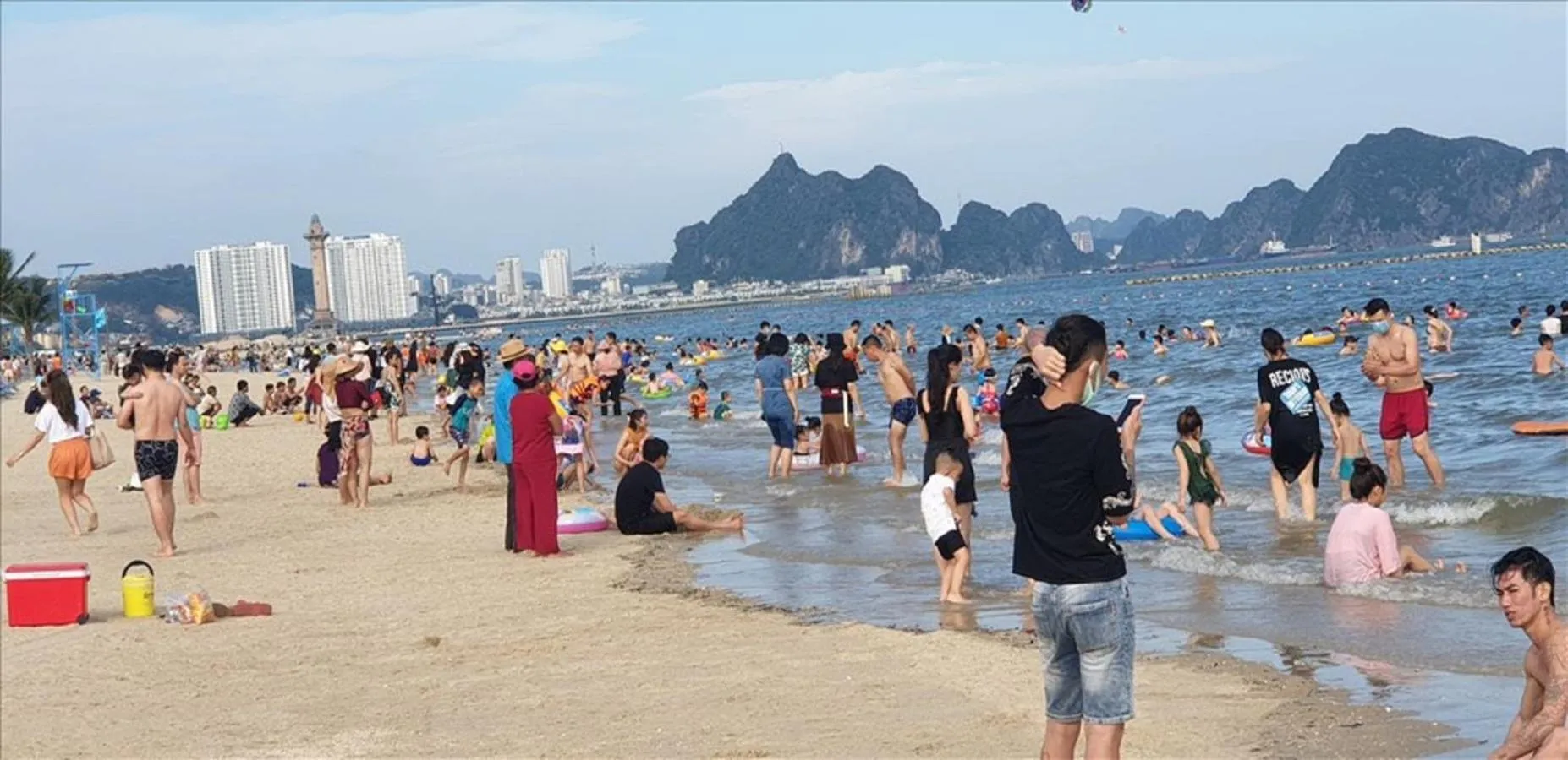 Beach in Harmony HaLong Hotel