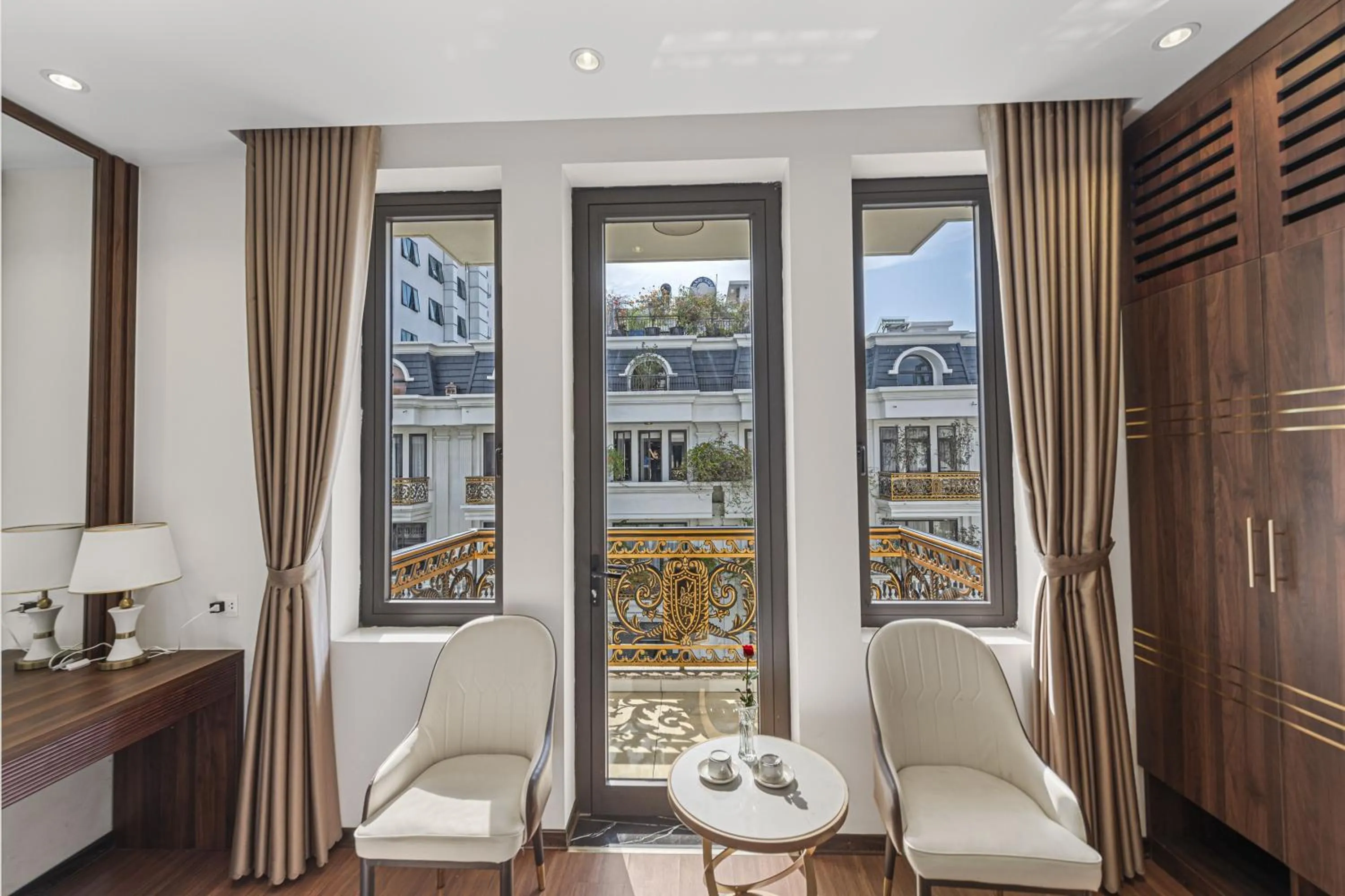 View (from property/room) in Harmony HaLong Hotel