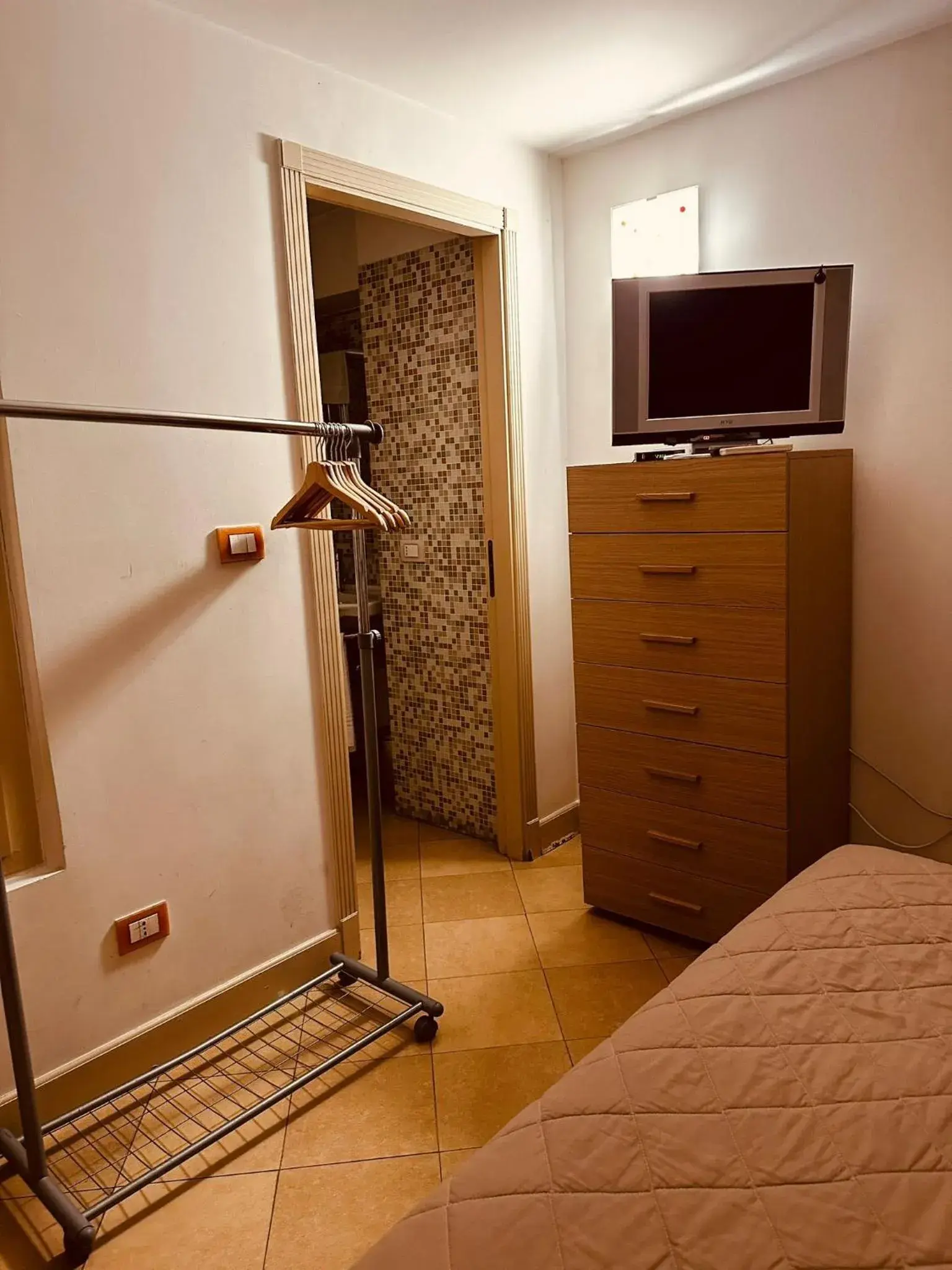 Two-Bedroom Apartment - single occupancy in Hotel Agathae Two-Bedroom Apartment - single occupancy in Hotel Agathae