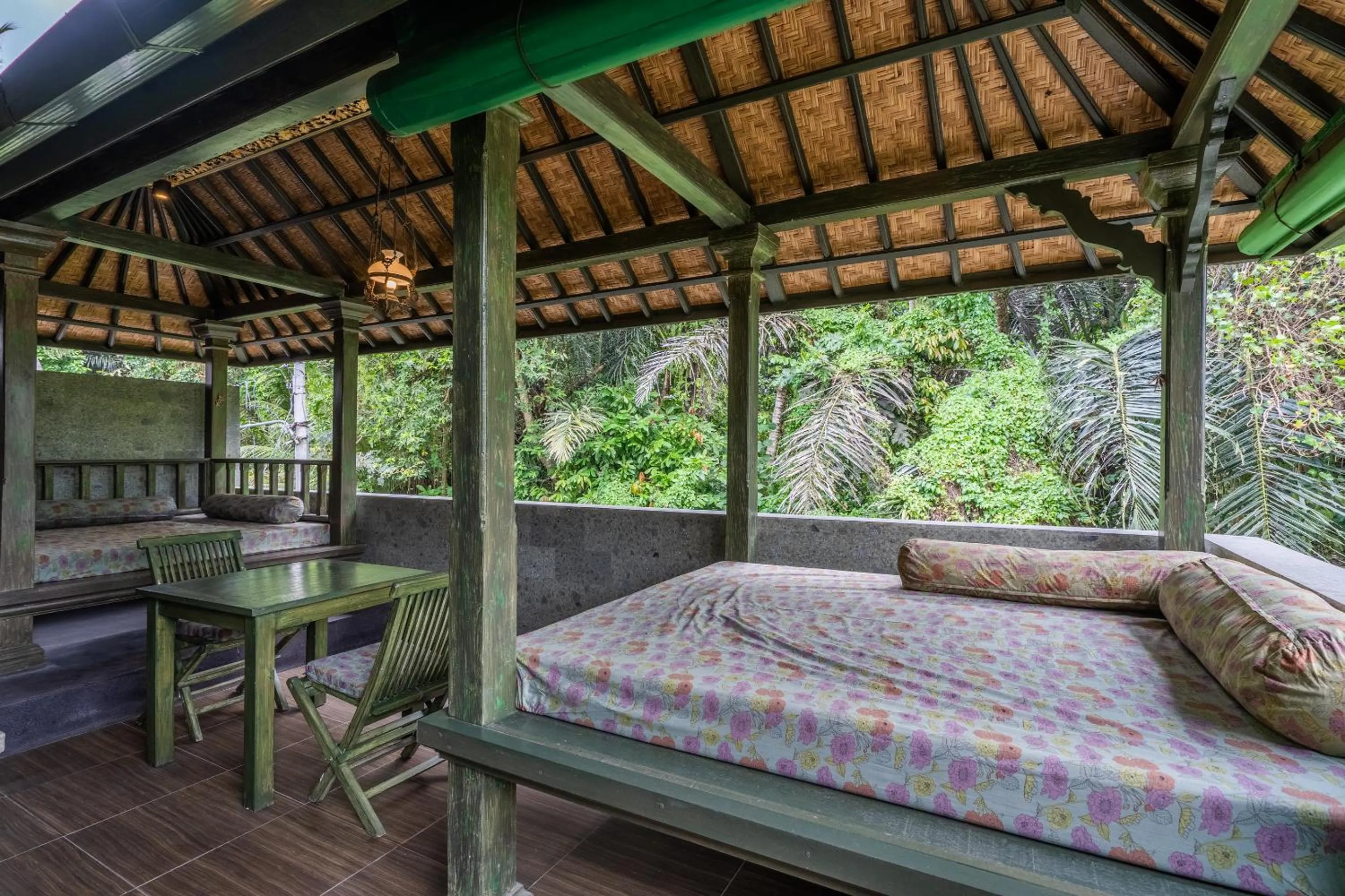 Huts Rock Ubud