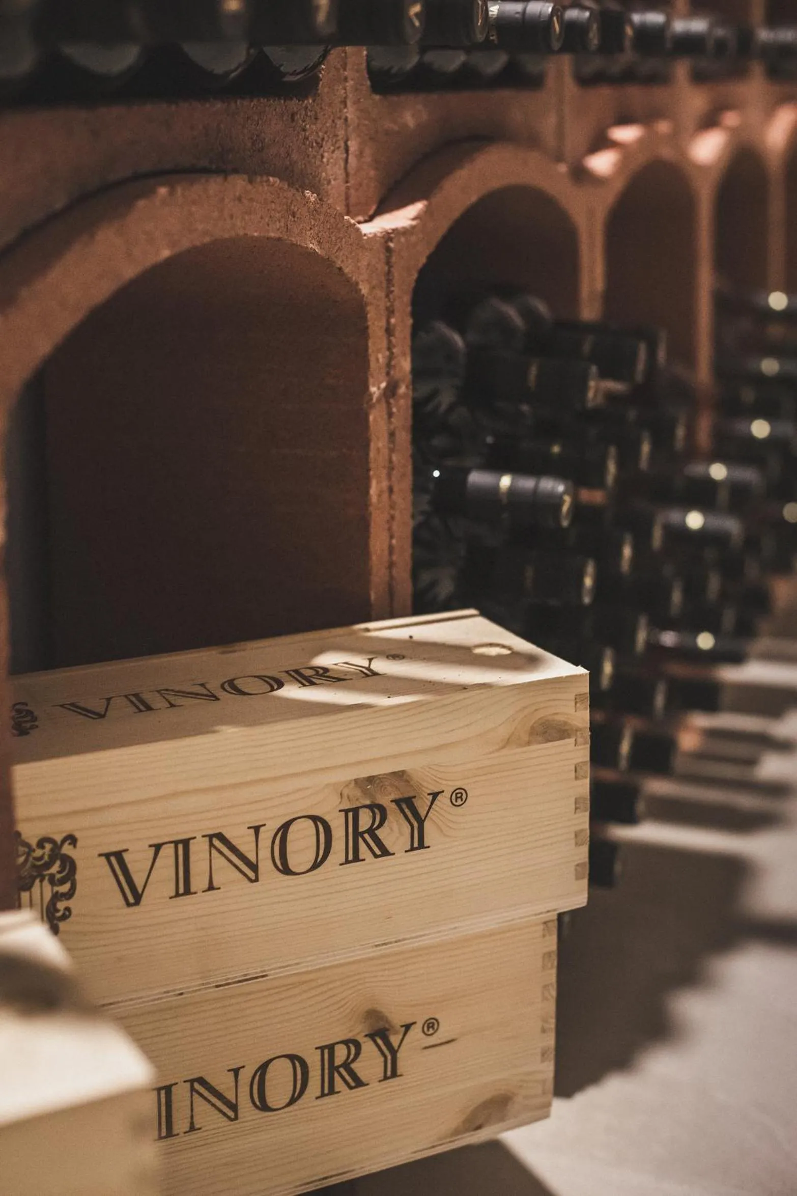 Villa Vinory Bricco di Nizza