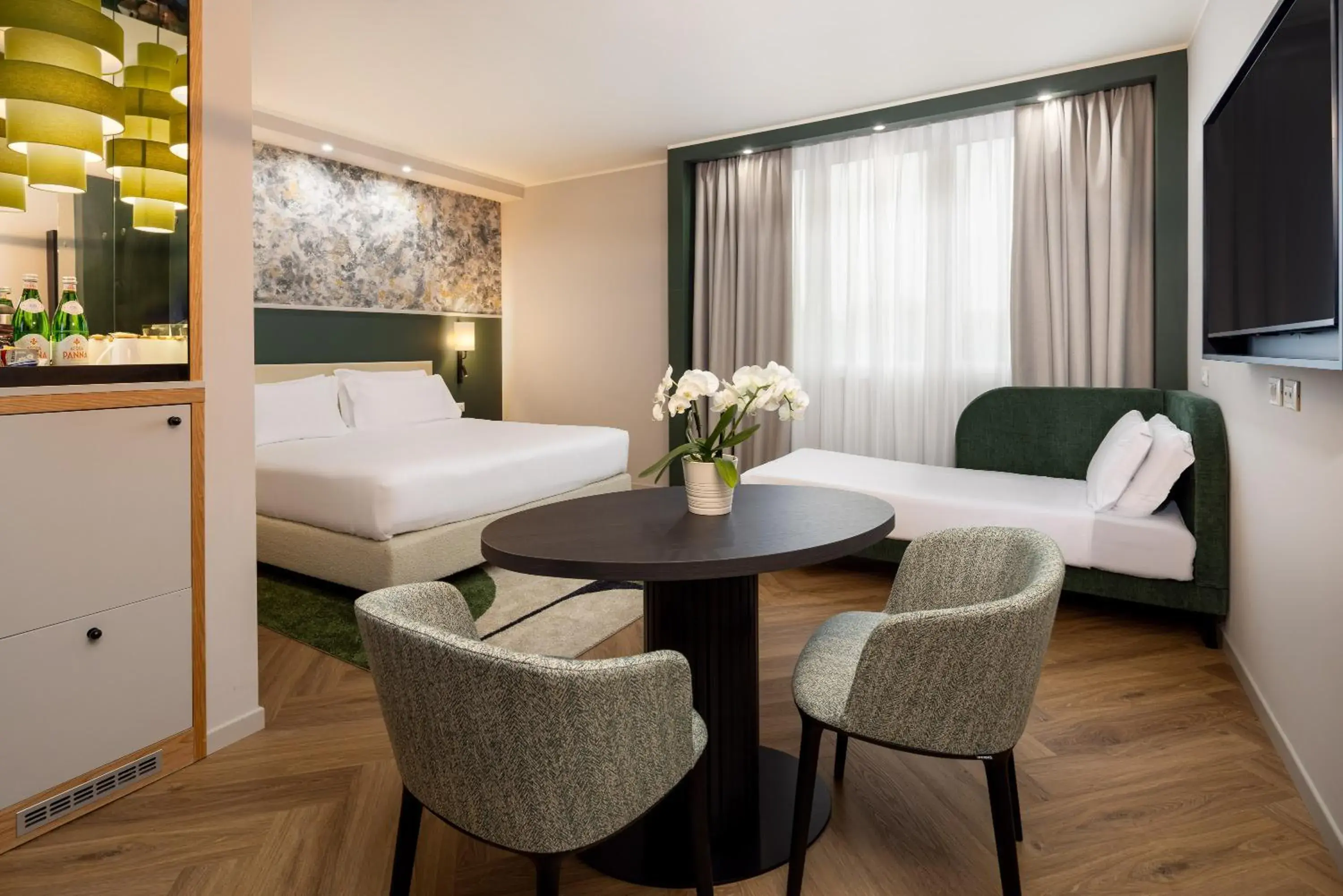 Premium King Room in Crowne Plaza Padova by IHG Premium King Room in Crowne Plaza Padova by IHG