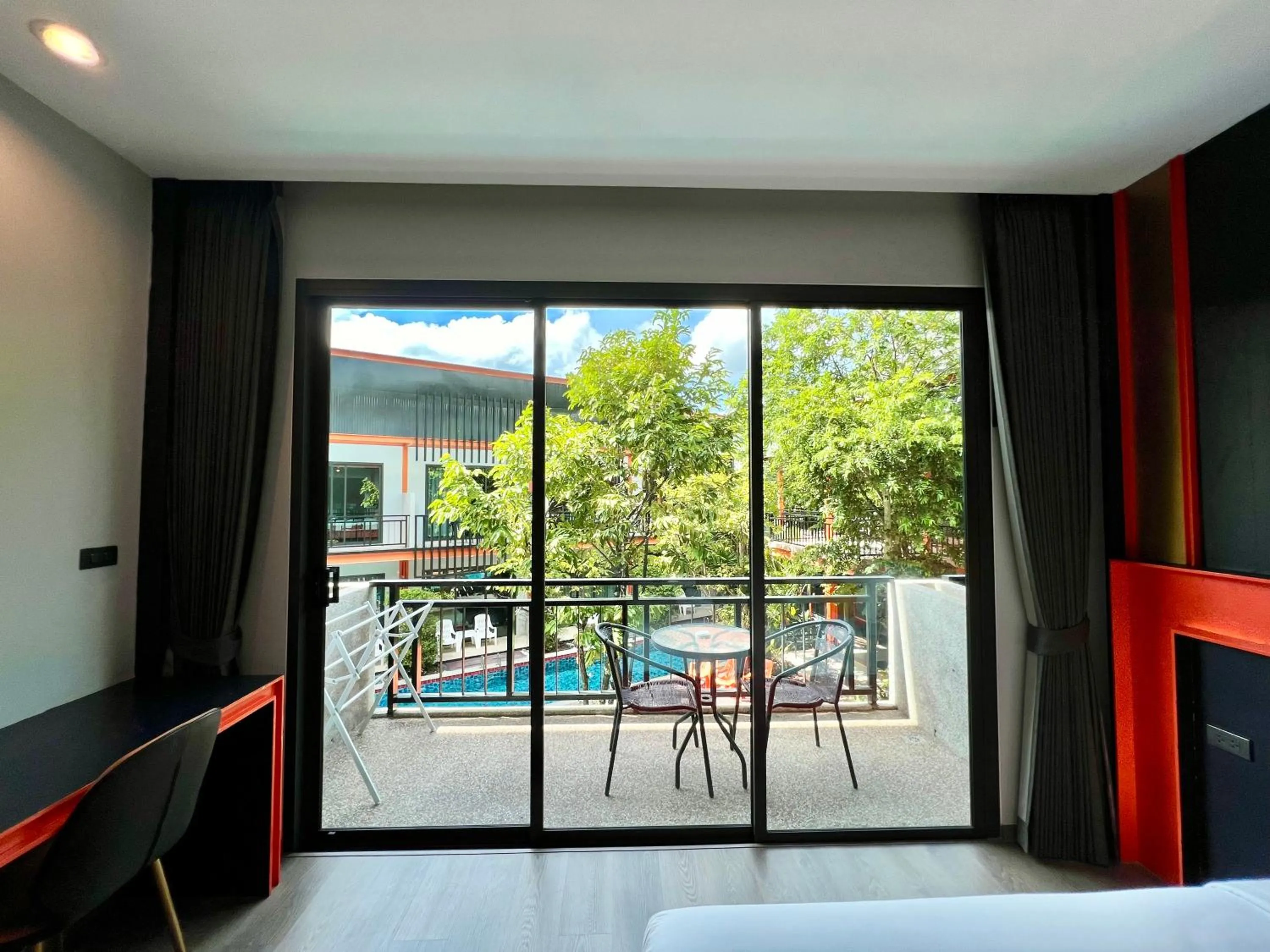 Bed in WOW PHUKET
