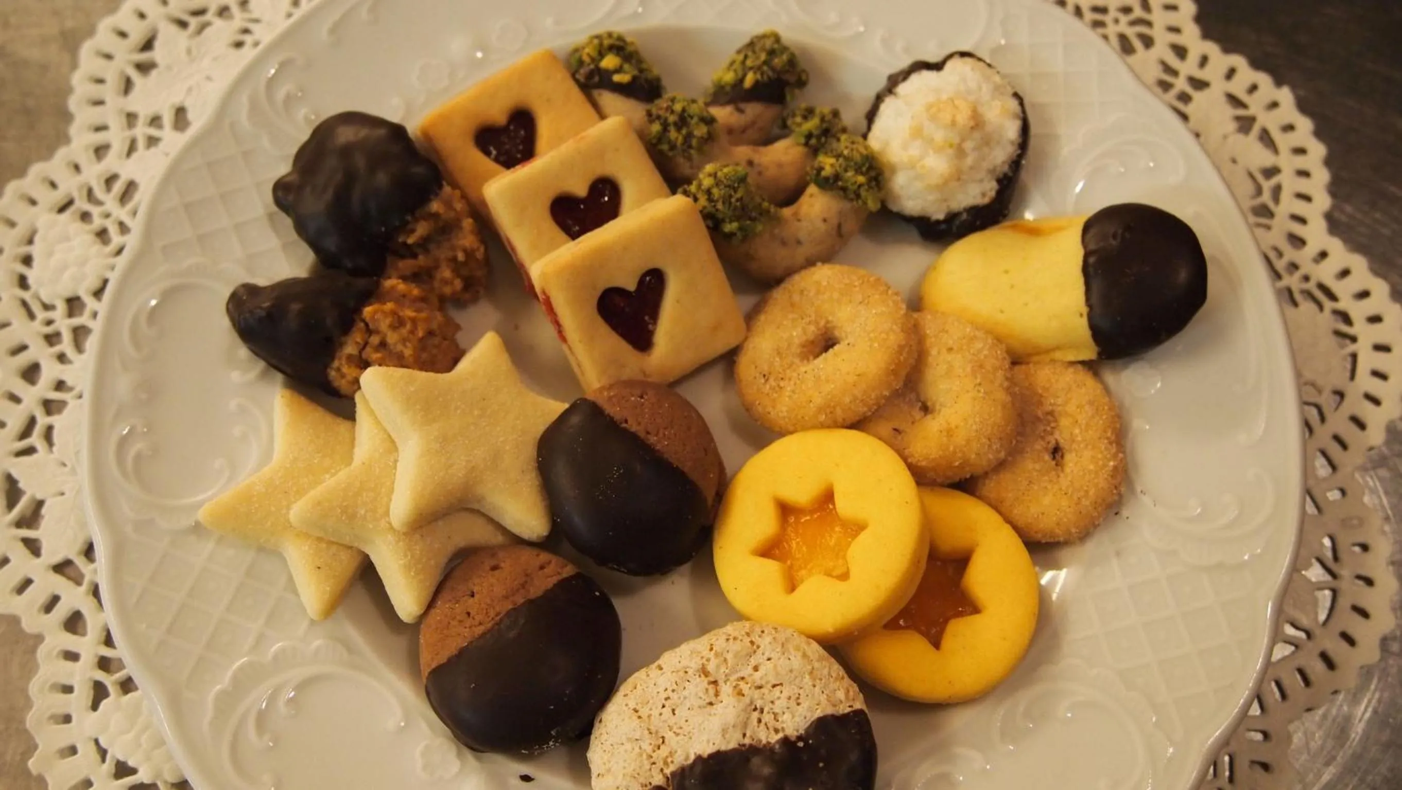 Food and drinks in Hotel Reichegger