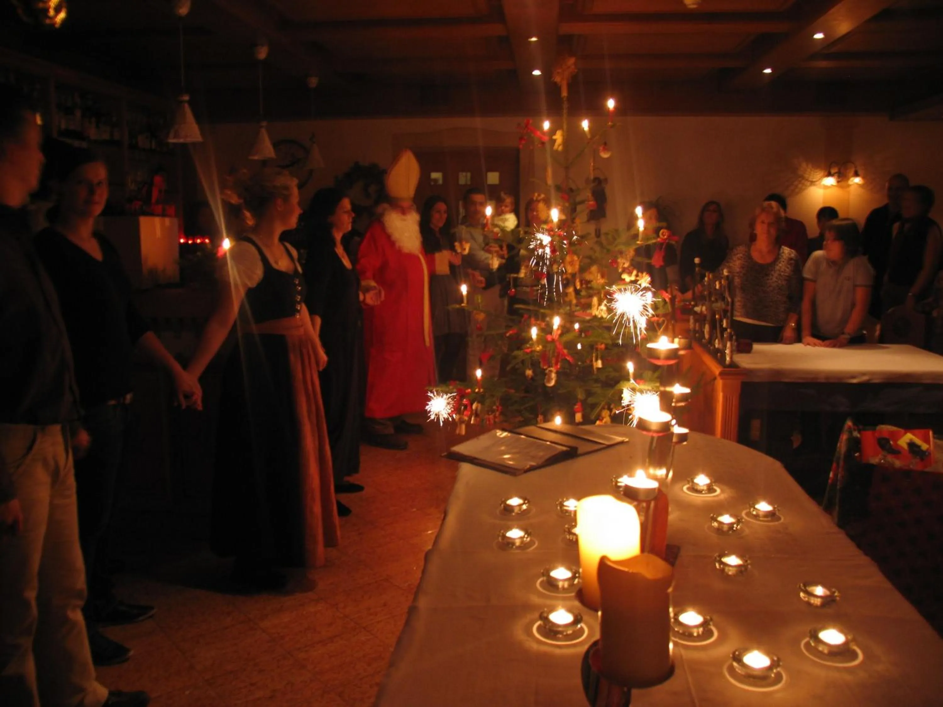 Banquet/Function facilities in Hotel Reichegger