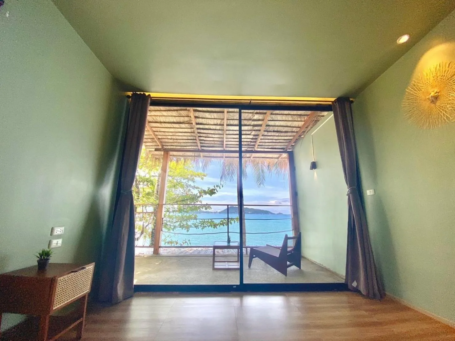 patong sunset villa Phuket