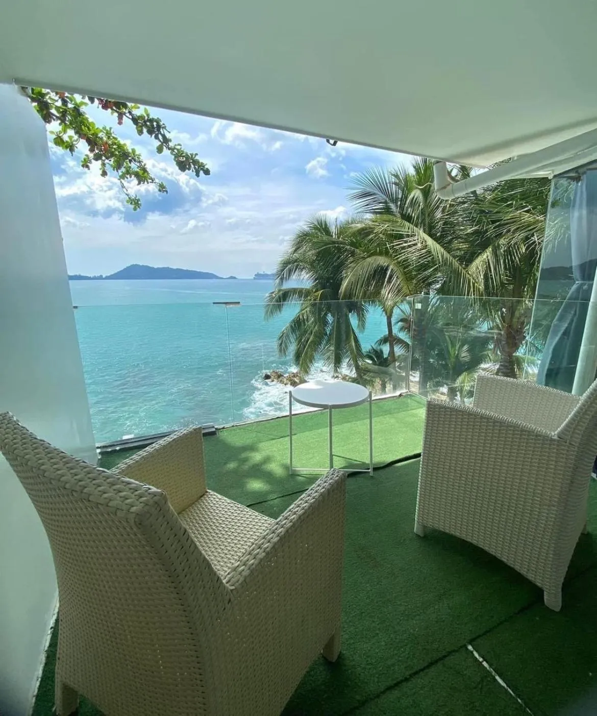 patong sunset villa Phuket