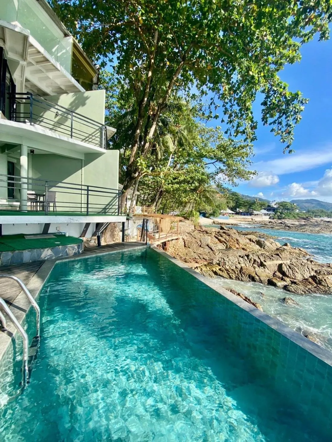 patong sunset villa Phuket