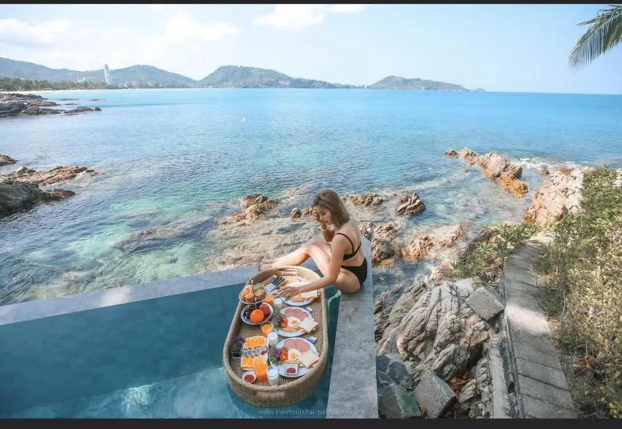 patong sunset villa Phuket