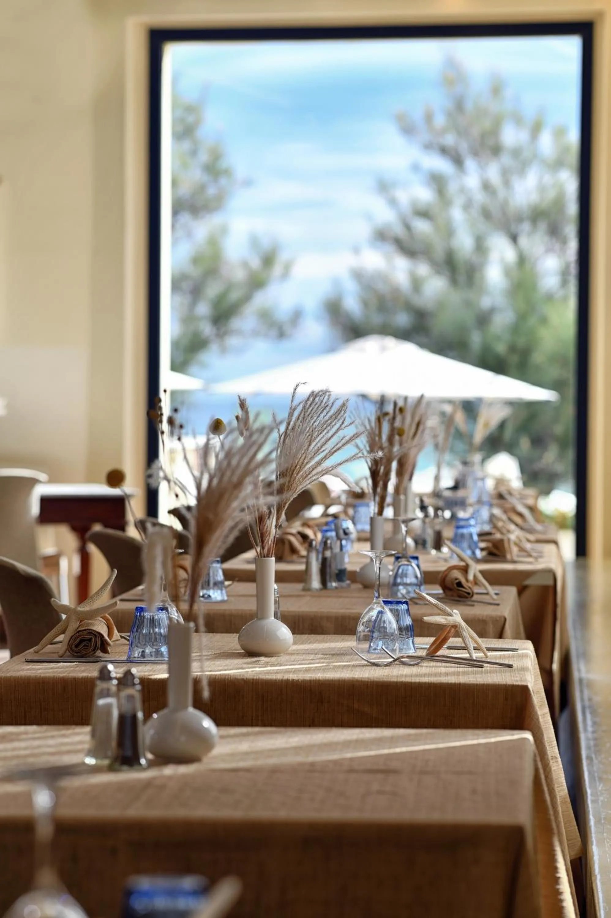 Restaurant/places to eat in Hotel Ancore