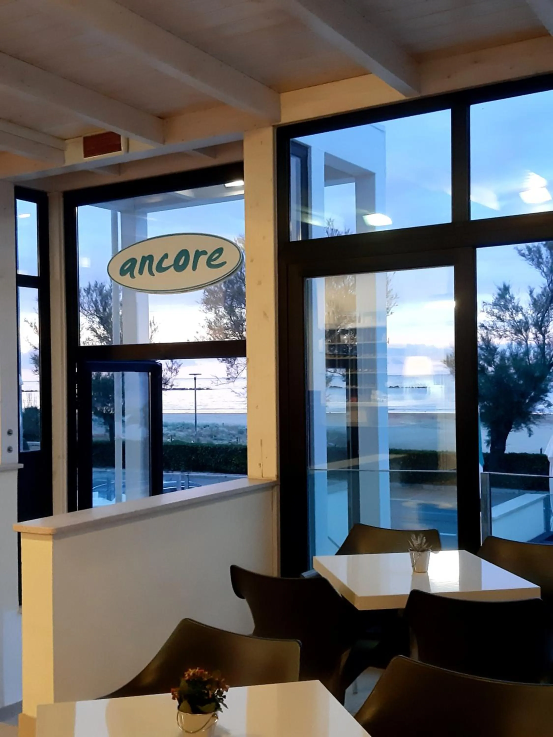 Property building in Hotel Ancore