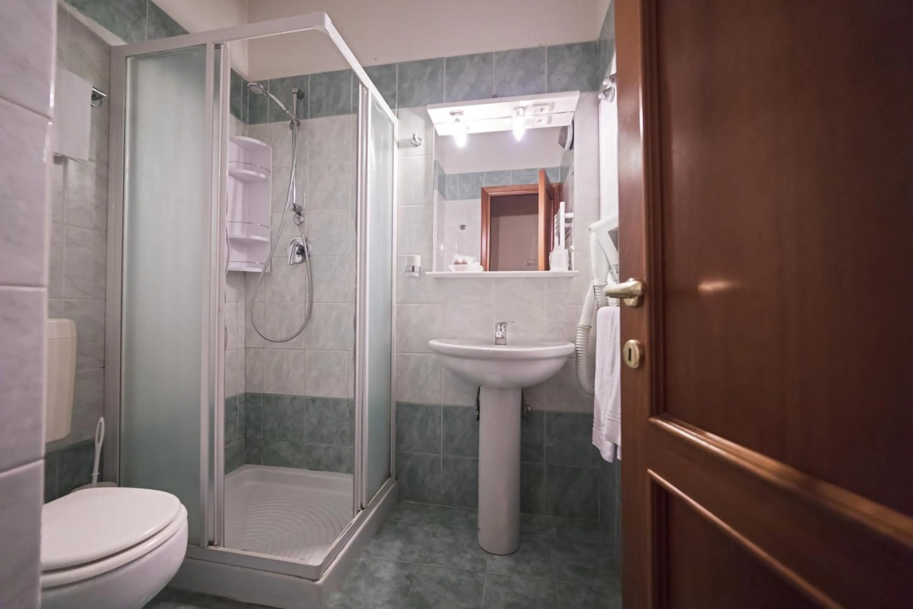 Bathroom in Hotel Maxim Axial