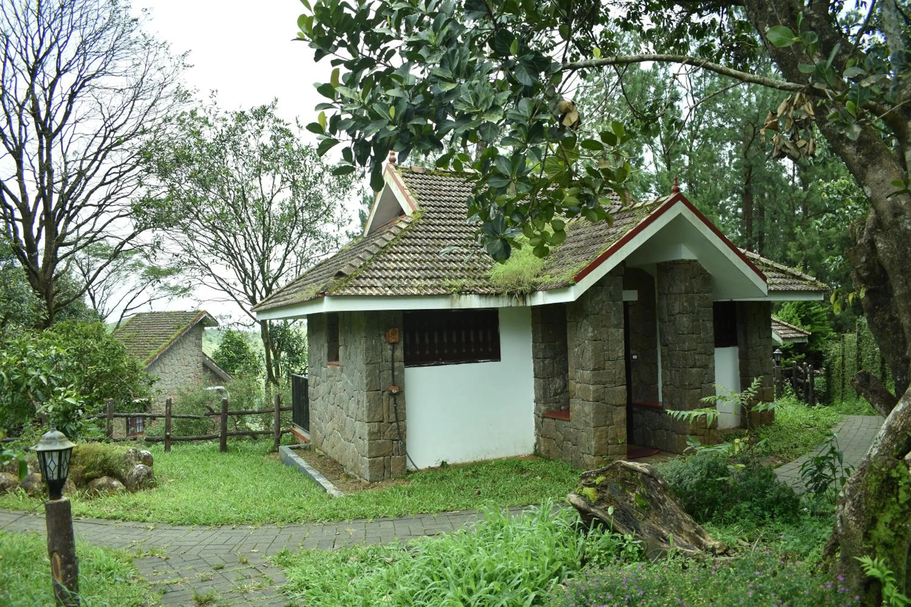 Property building in Adrak Summer Sand Hill Resort Vagamon