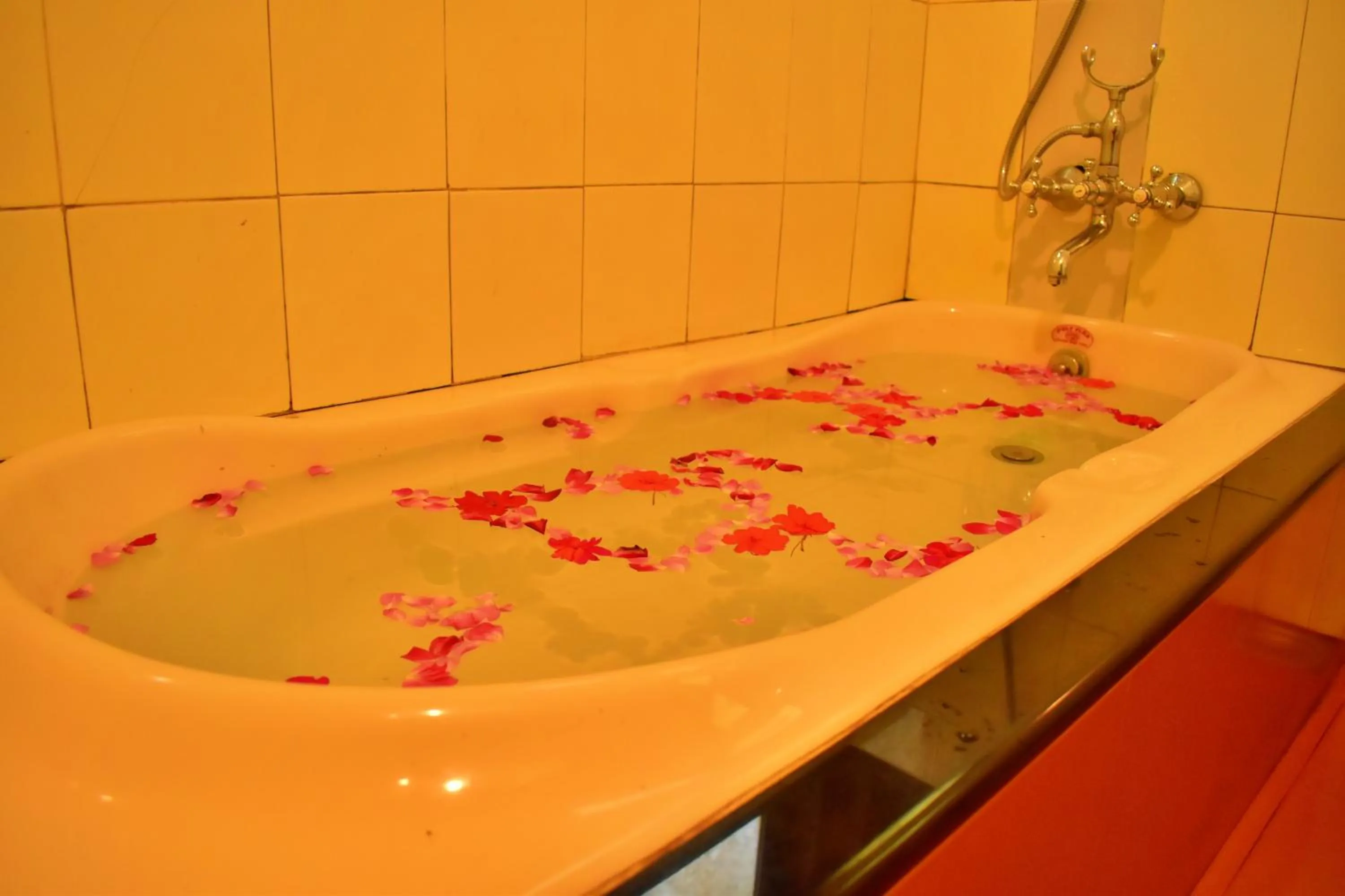 Bathroom in Adrak Summer Sand Hill Resort Vagamon