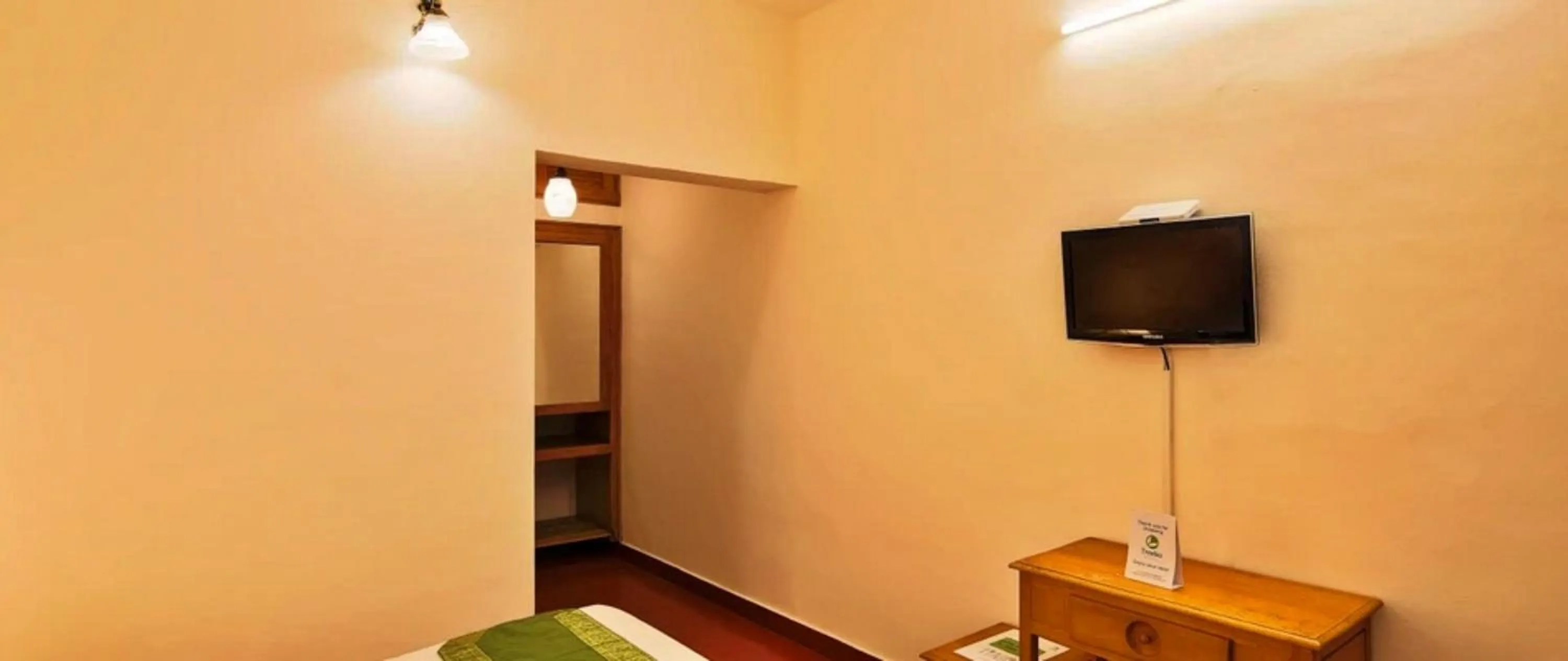 TV and multimedia in Adrak Summer Sand Hill Resort Vagamon