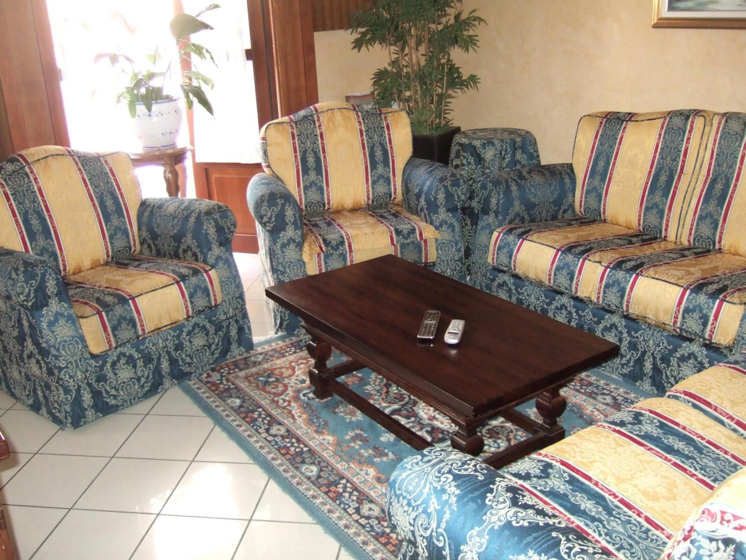 Lounge or bar in Hotel La Torre