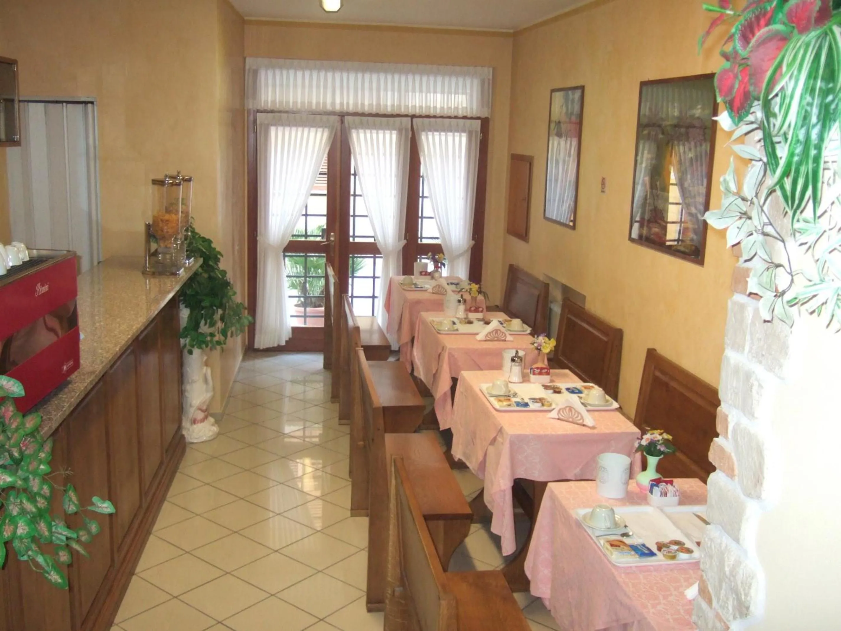 Lounge or bar in Hotel La Torre