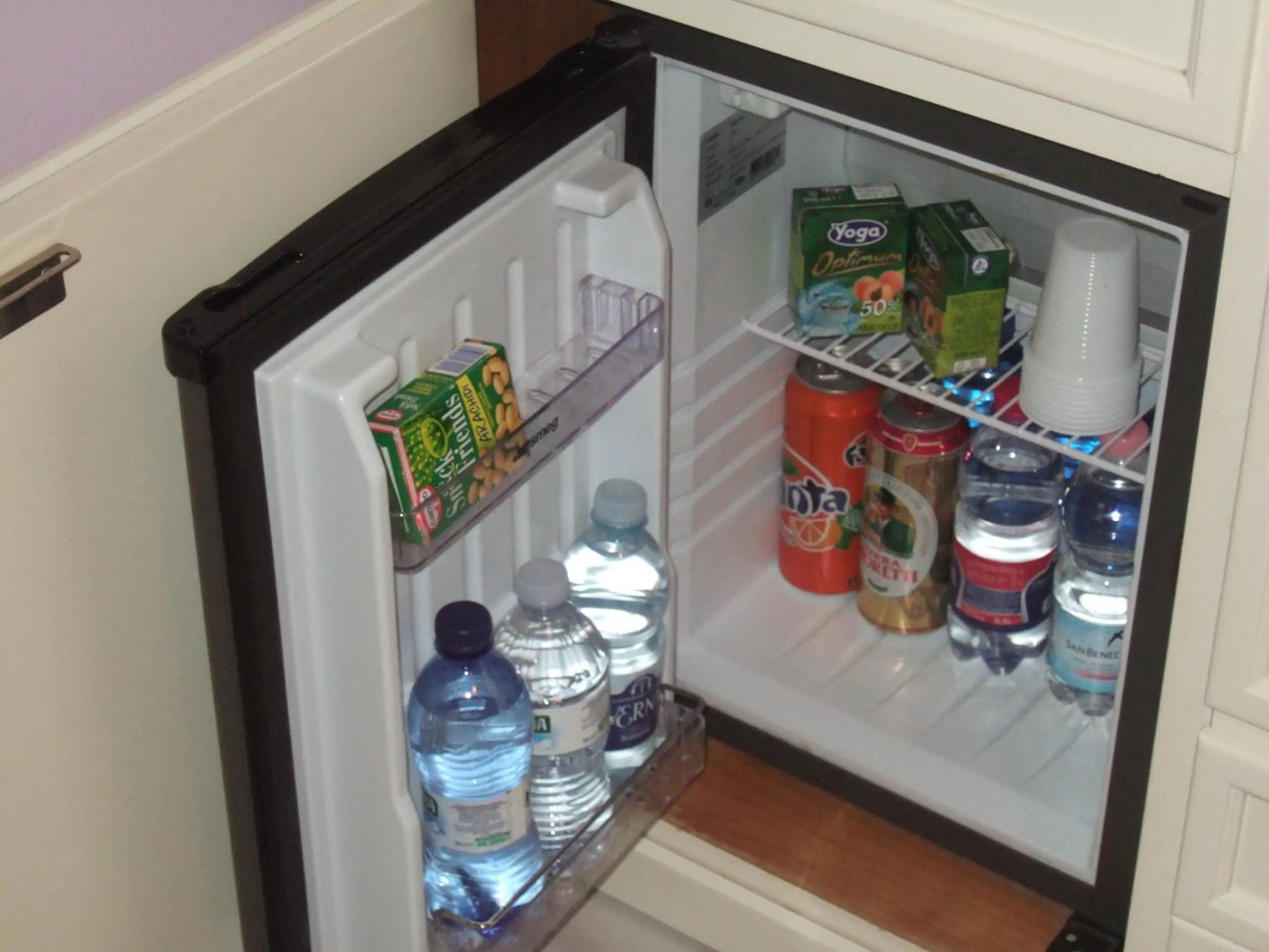 Decorative detail in Hotel La Torre