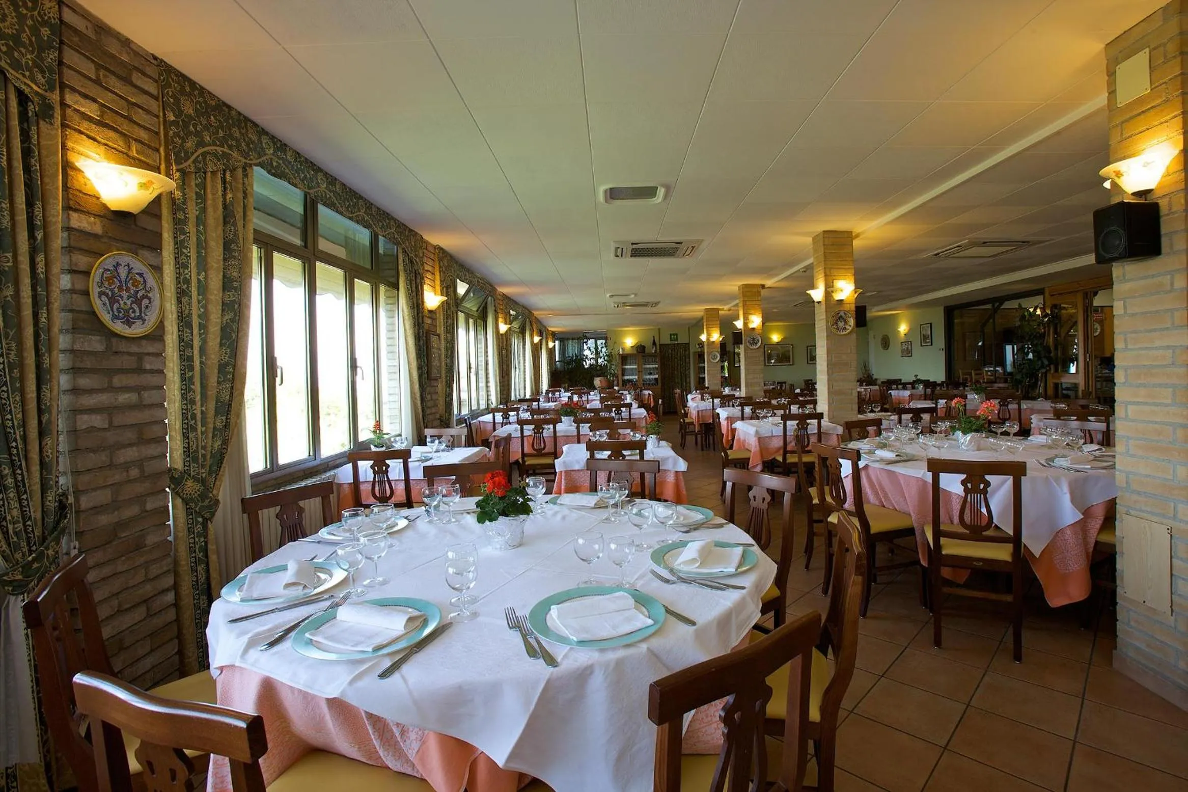 Lounge or bar in Hotel Da Angelo