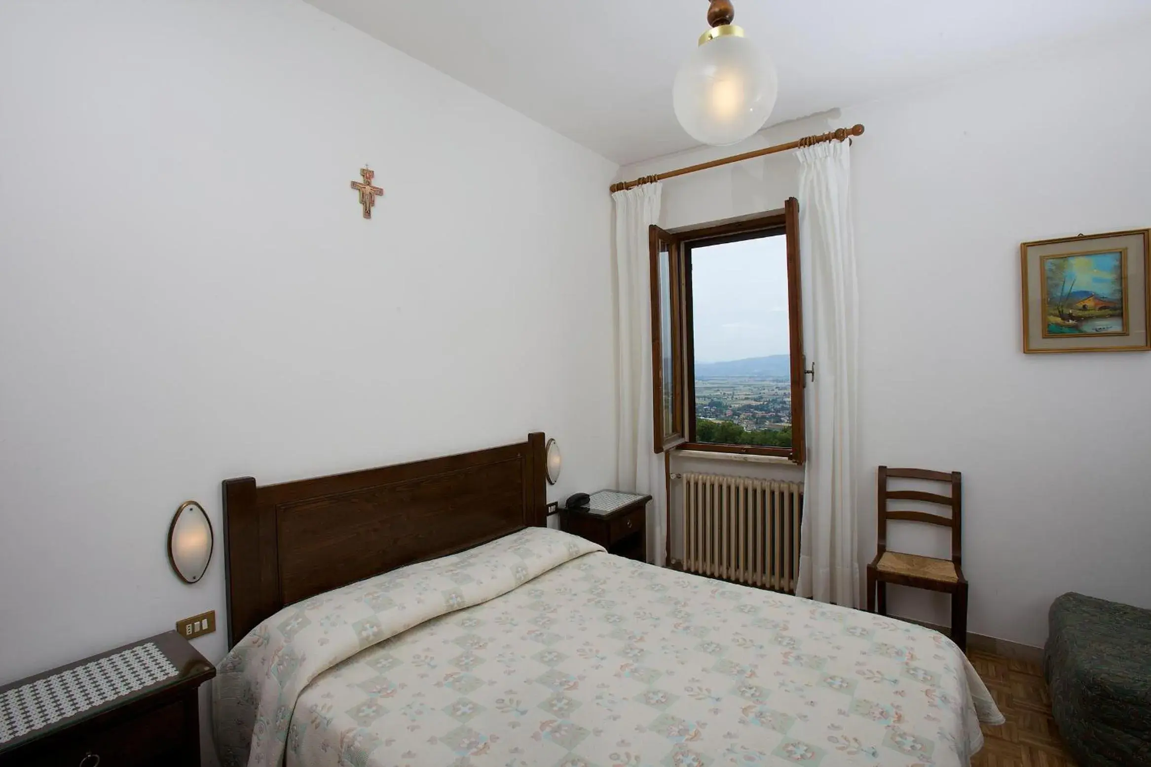 Double Room in Hotel Da Angelo Double Room in Hotel Da Angelo