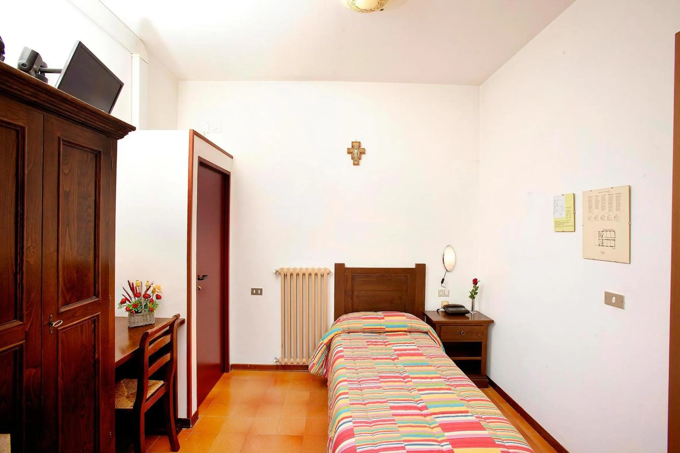 Photo of the whole room, Bed in Hotel Da Angelo