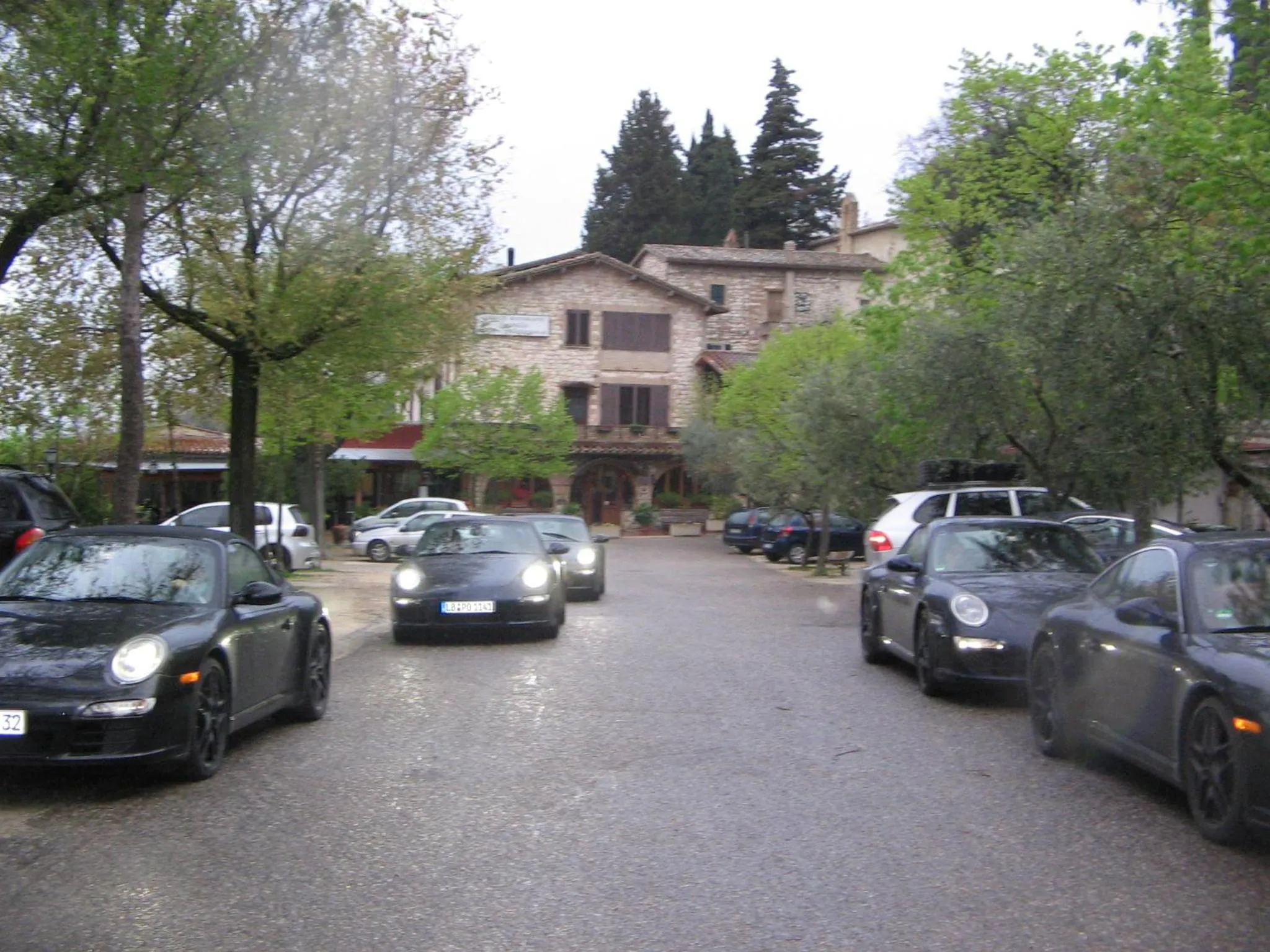 Area and facilities in Hotel Da Angelo