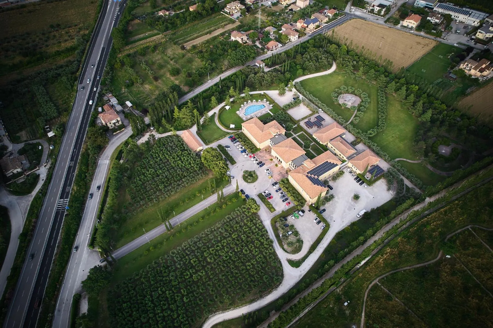 Day in Delfina Palace Hotel