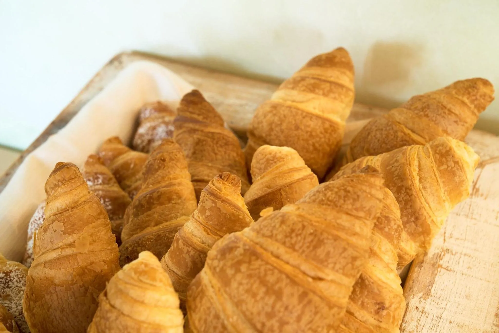 Breakfast in Delfina Palace Hotel
