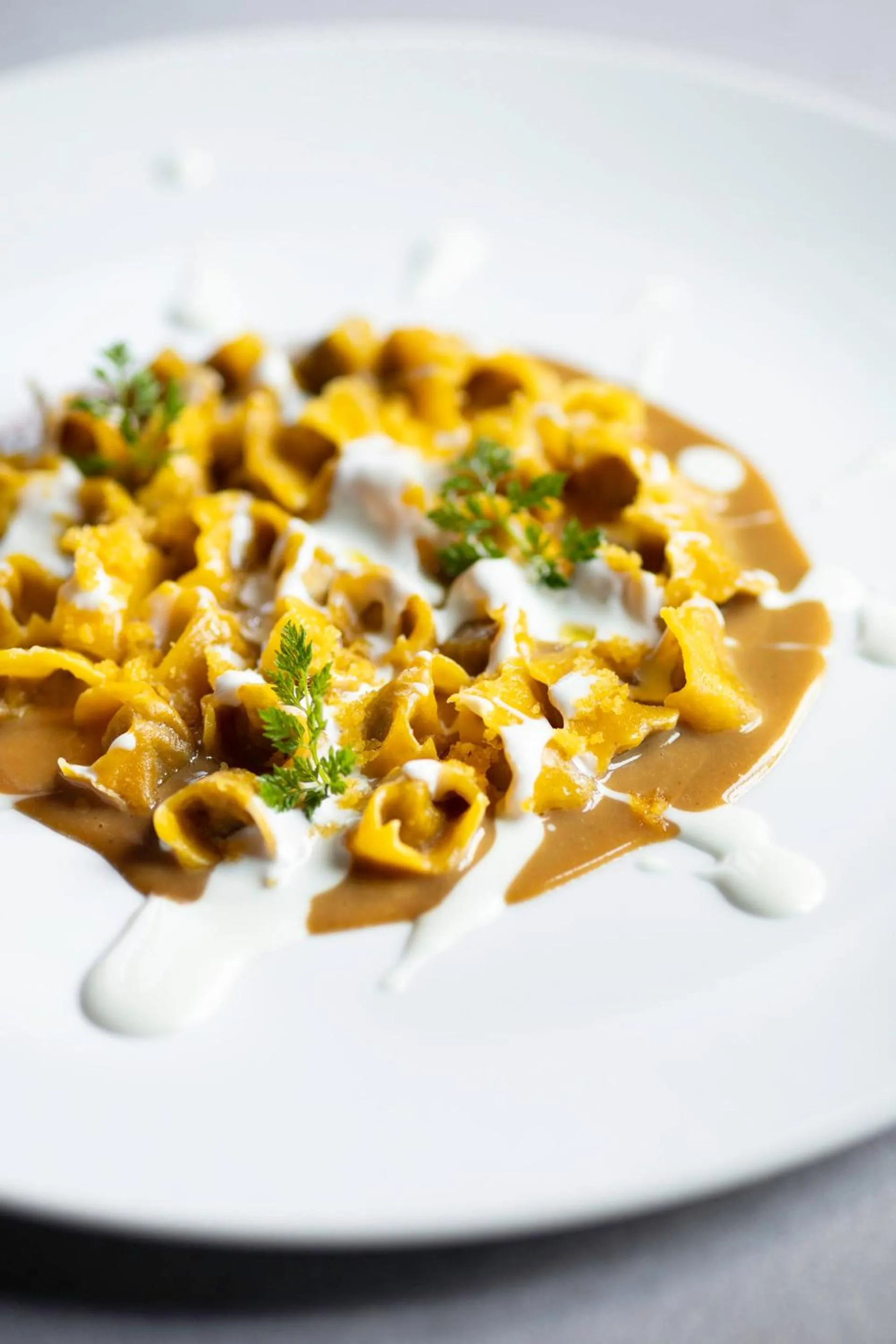 Lunch in Relais & Chateaux Villa Crespi