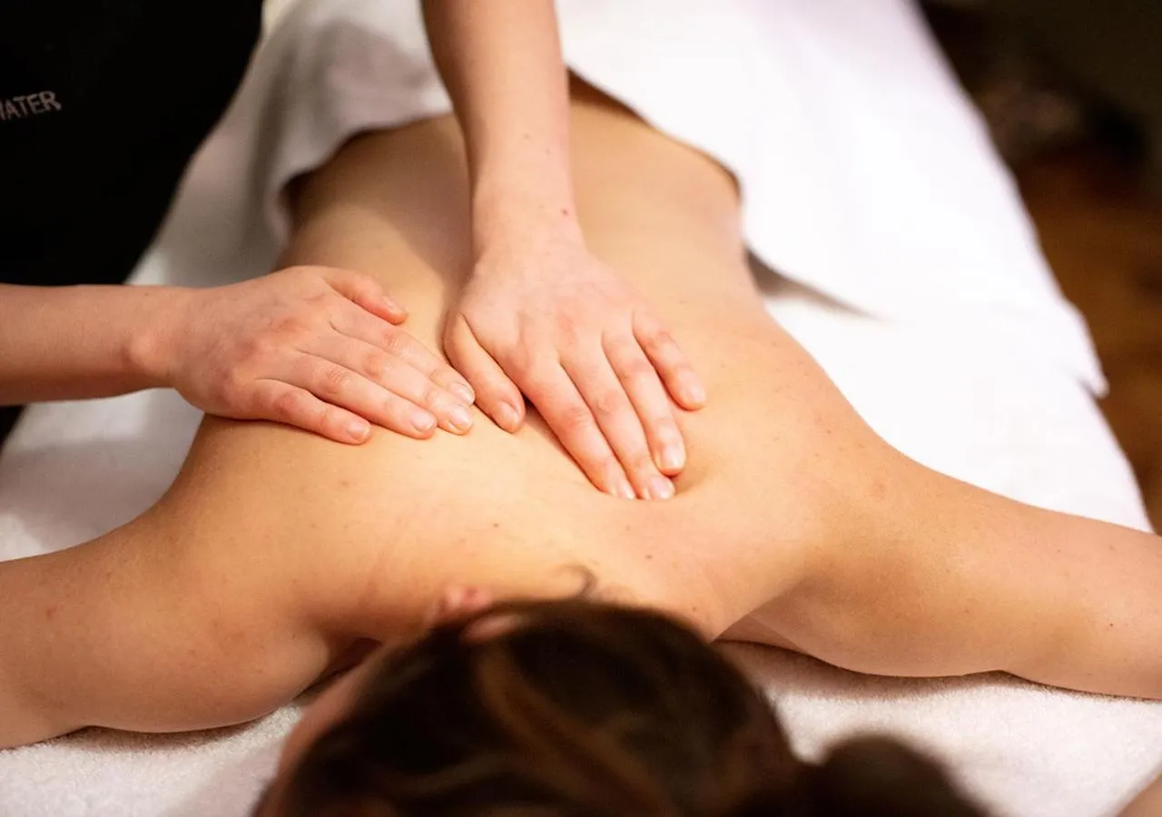Massage in Relais & Chateaux Villa Crespi