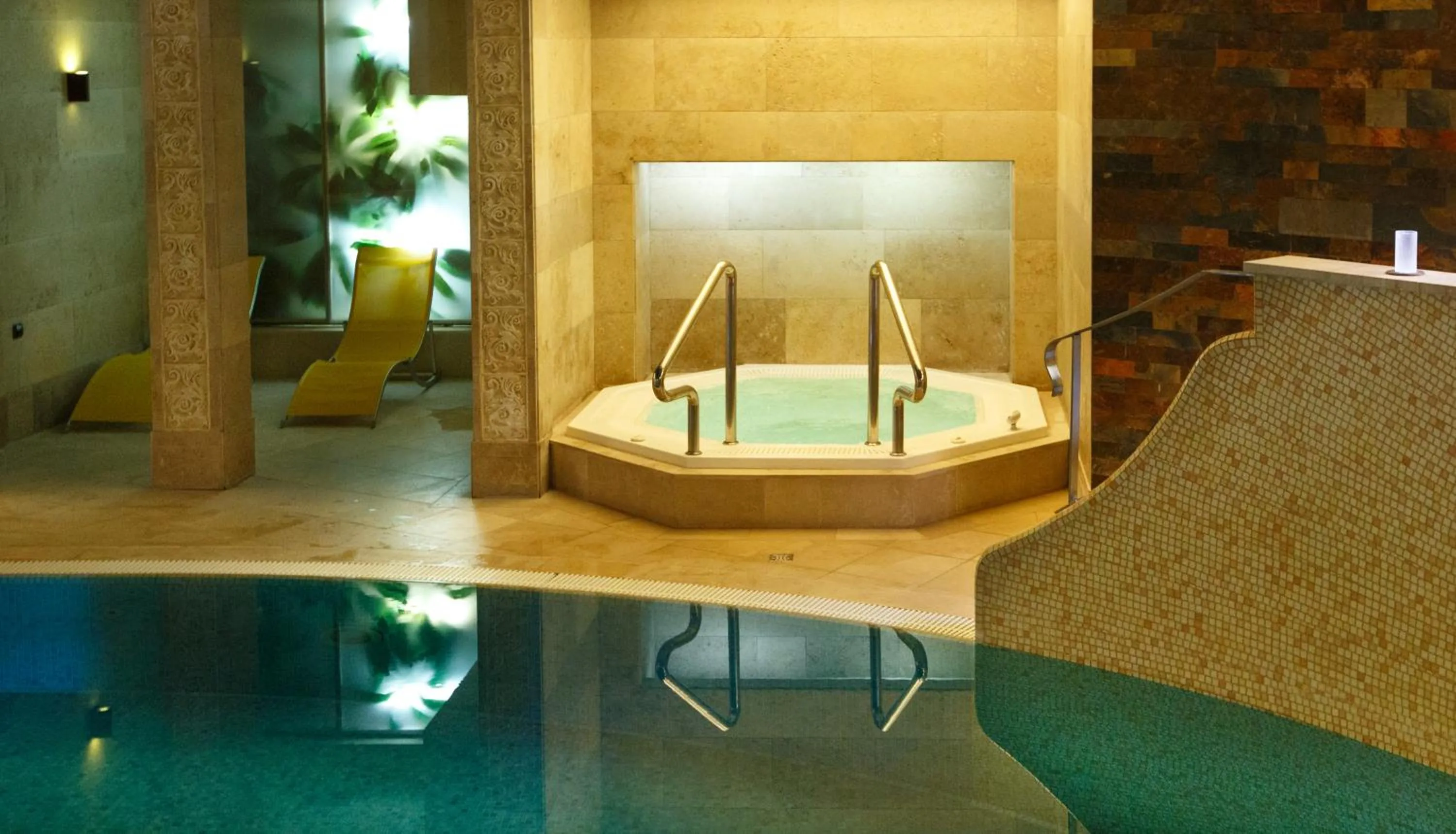 Spa and wellness centre/facilities in Meduza Hotel & Spa