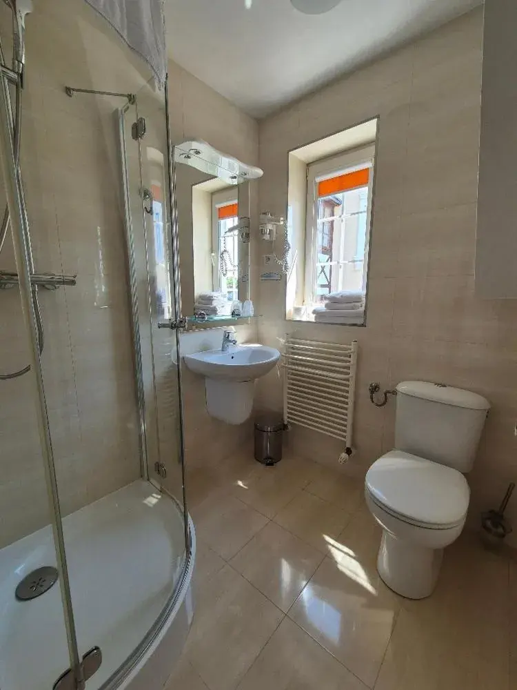 Single Room in Meduza Hotel & Spa Single Room in Meduza Hotel & Spa