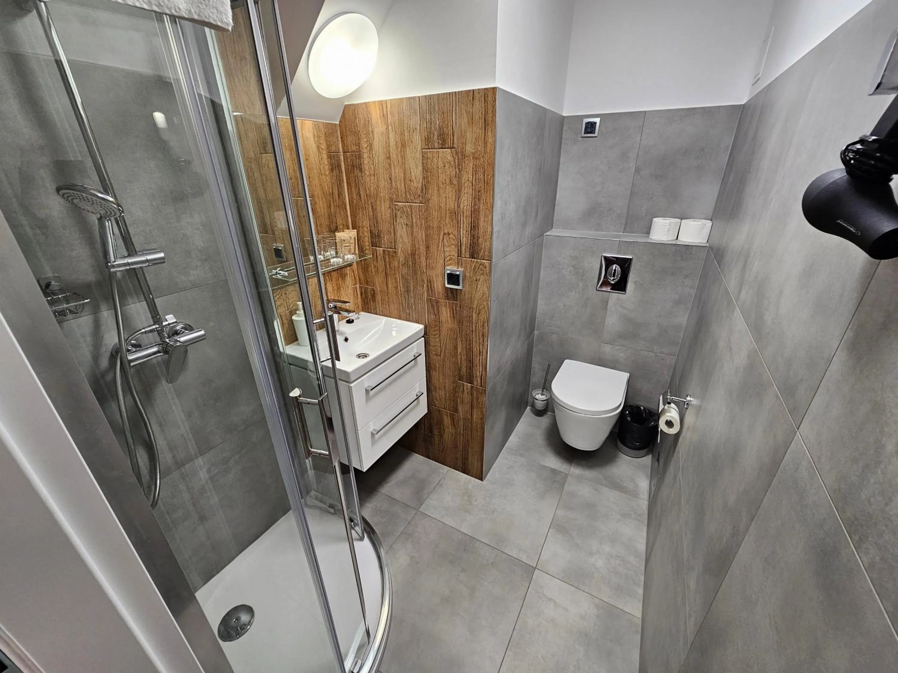 Pokoje Gościnne Unikat - Self check in