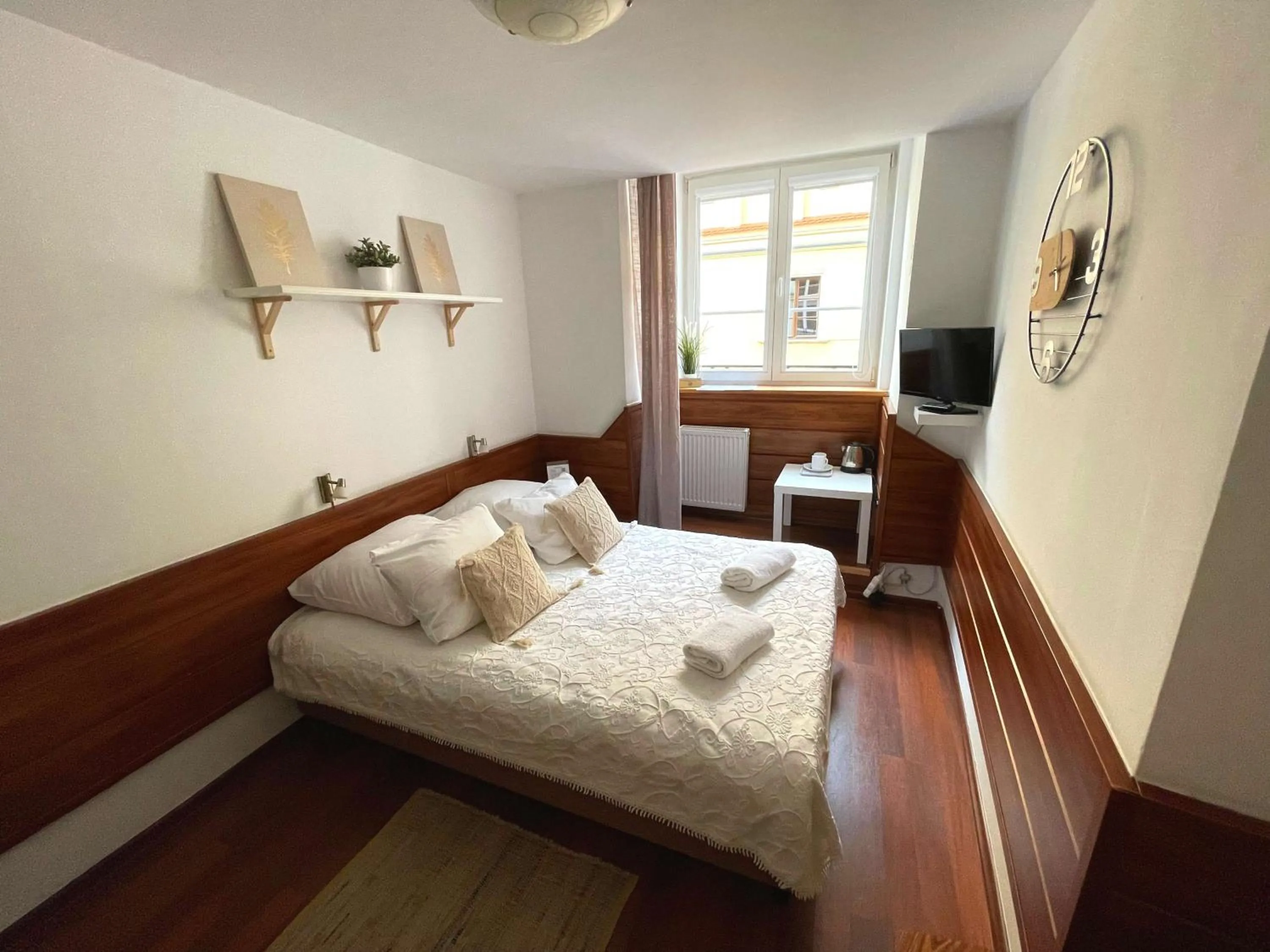 Bed in Pokoje Gościnne Unikat - Self check in