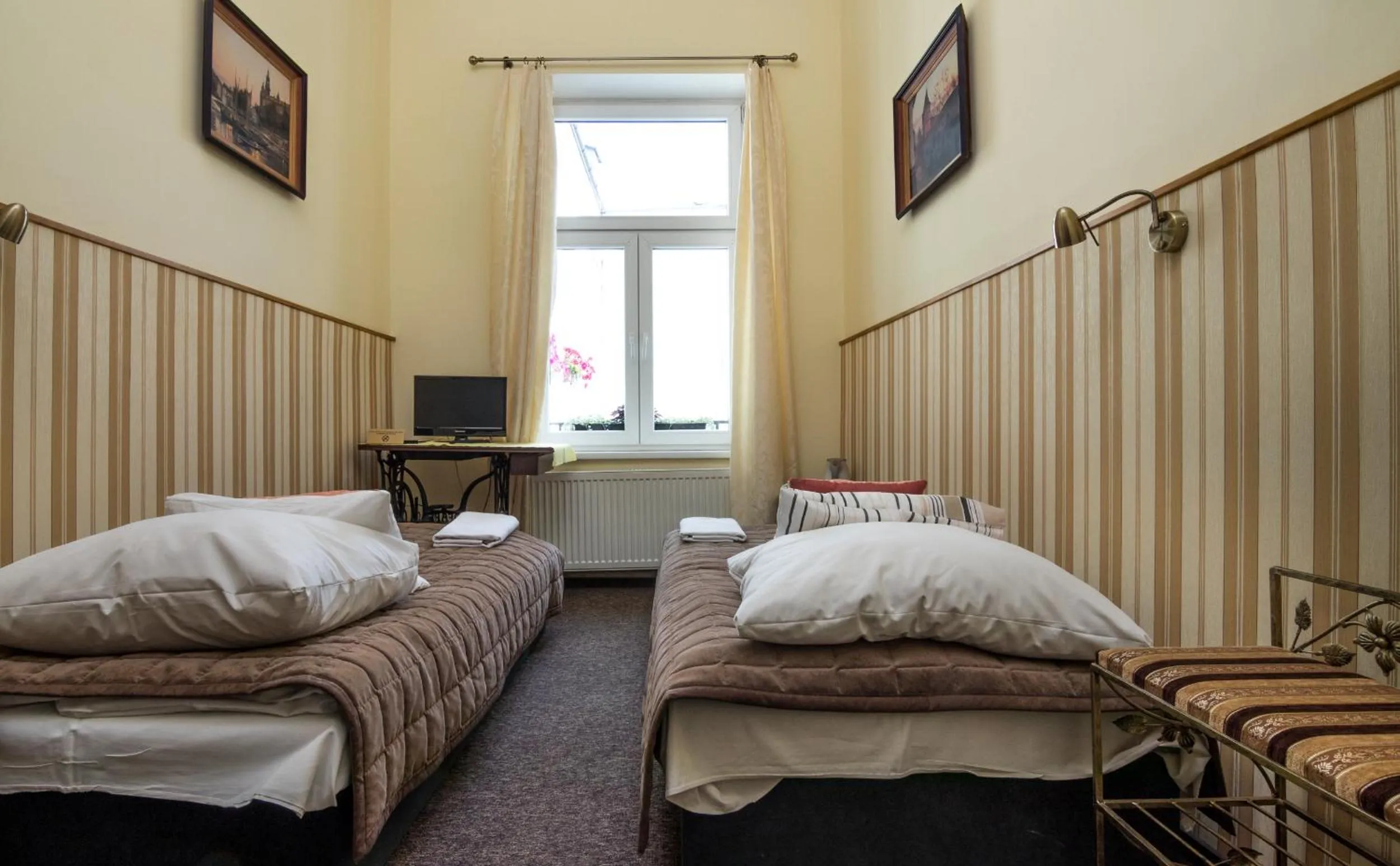 Bed in Pokoje Gościnne Unikat - Self check in