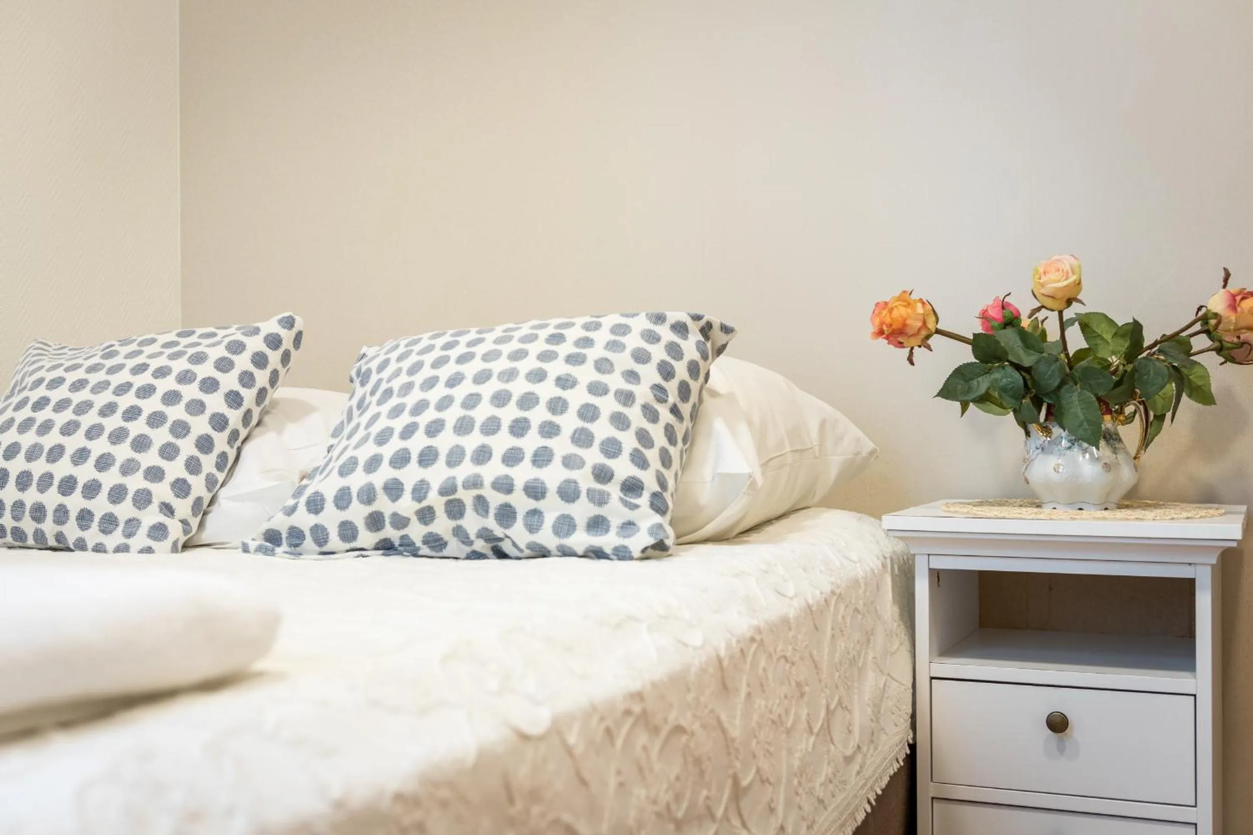 Bed in Pokoje Gościnne Unikat - Self check in