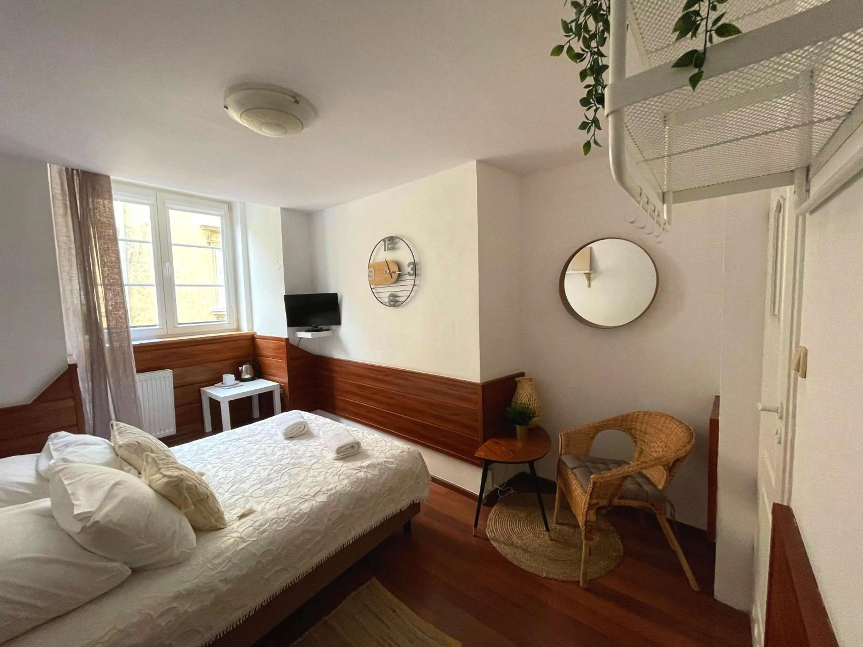 Bed in Pokoje Gościnne Unikat - Self check in