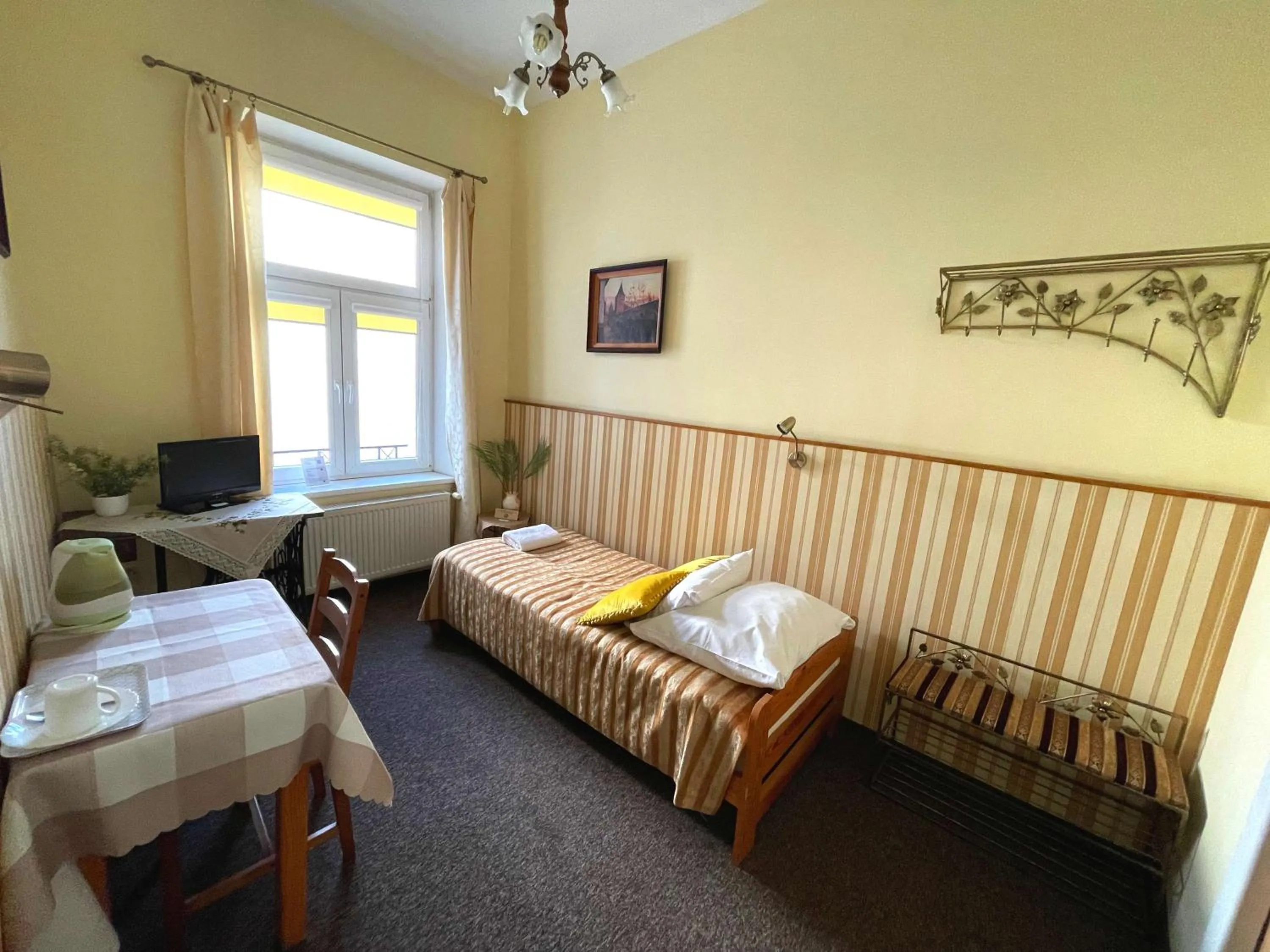 Bed in Pokoje Gościnne Unikat - Self check in