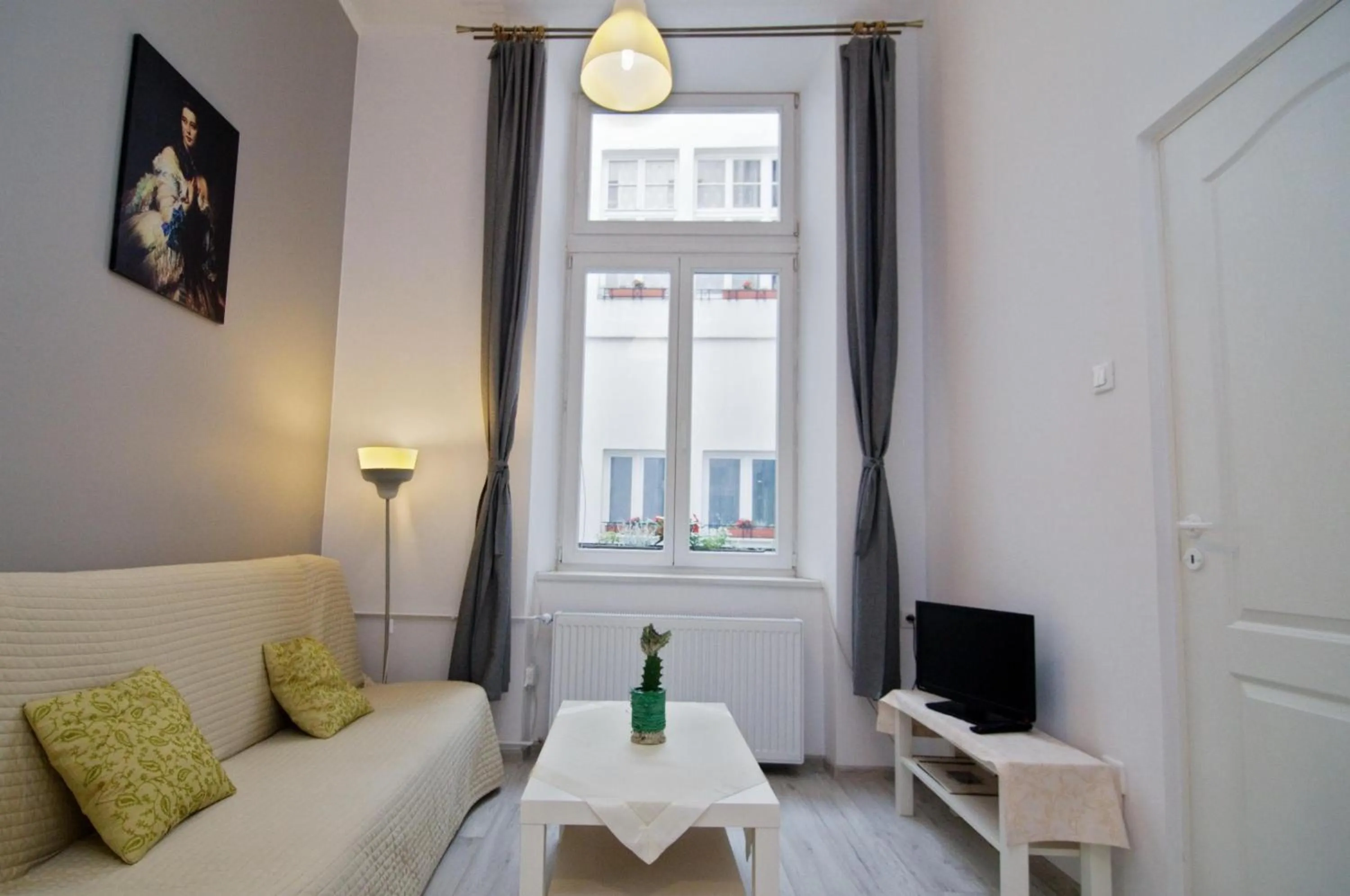 TV and multimedia in Pokoje Gościnne Unikat - Self check in