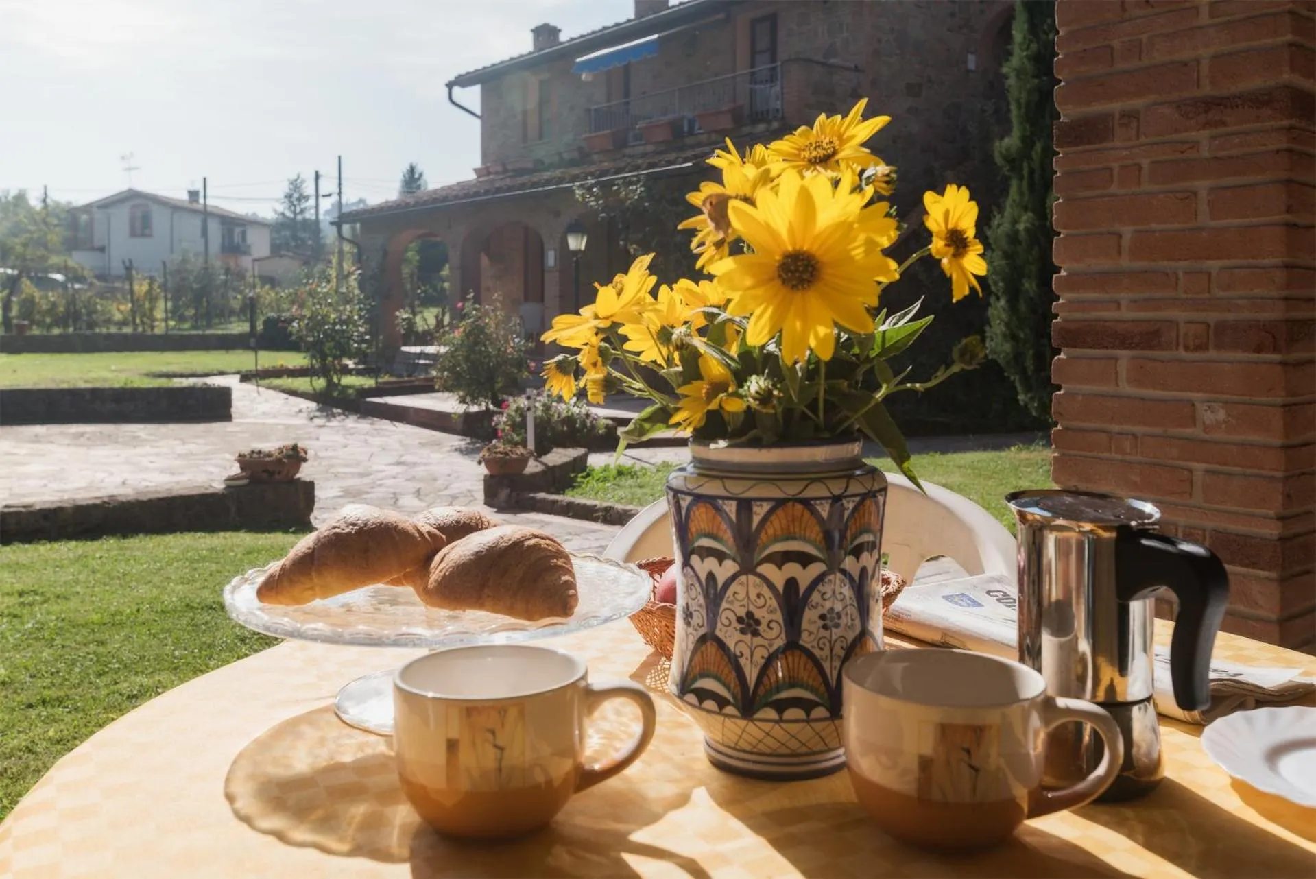 Food close-up in Casa Vacanze Santa Maria