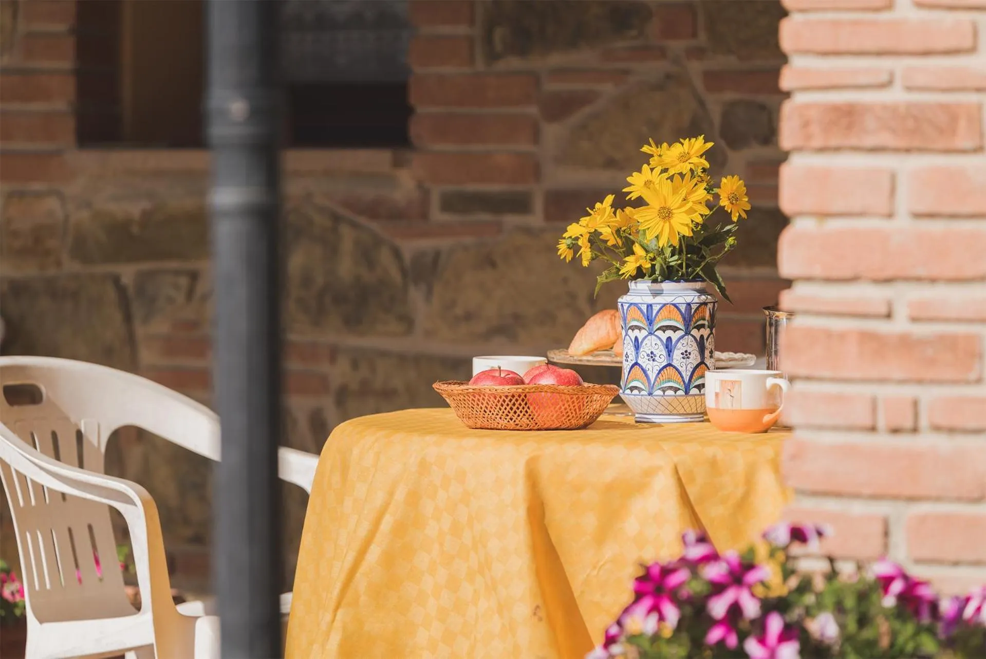Food close-up in Casa Vacanze Santa Maria